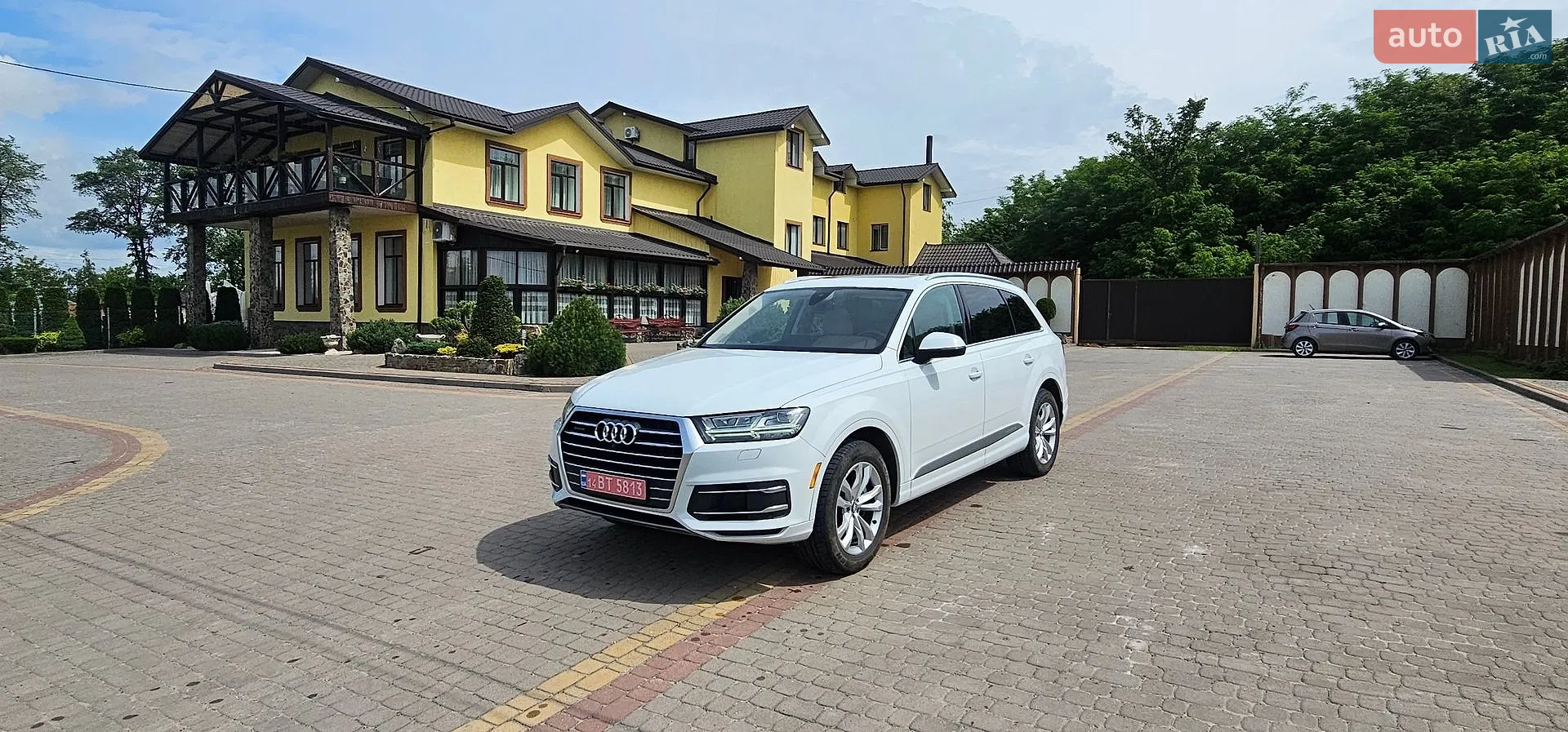 2019 Audi Q7 - мініатюра 4