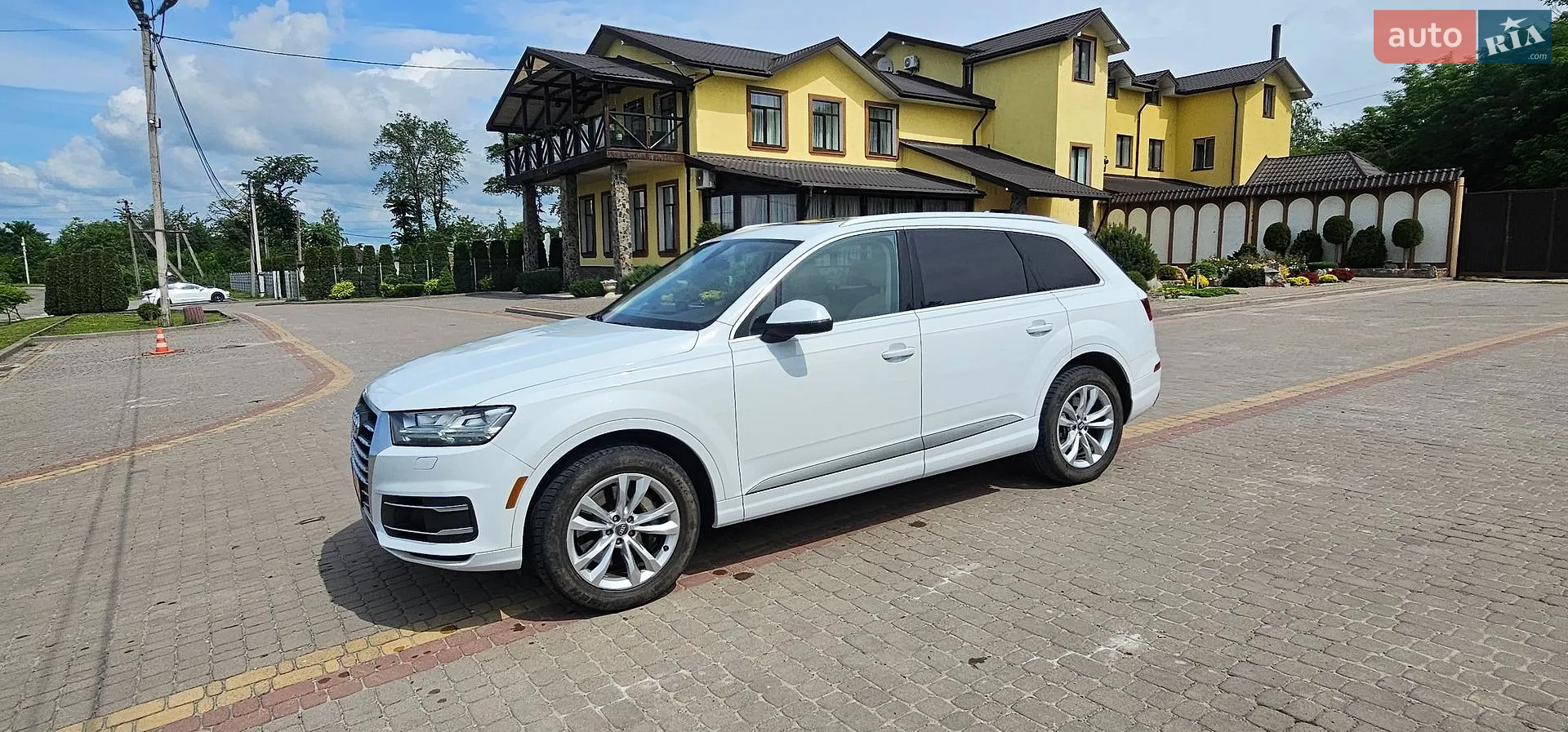 2019 Audi Q7 - мініатюра 7