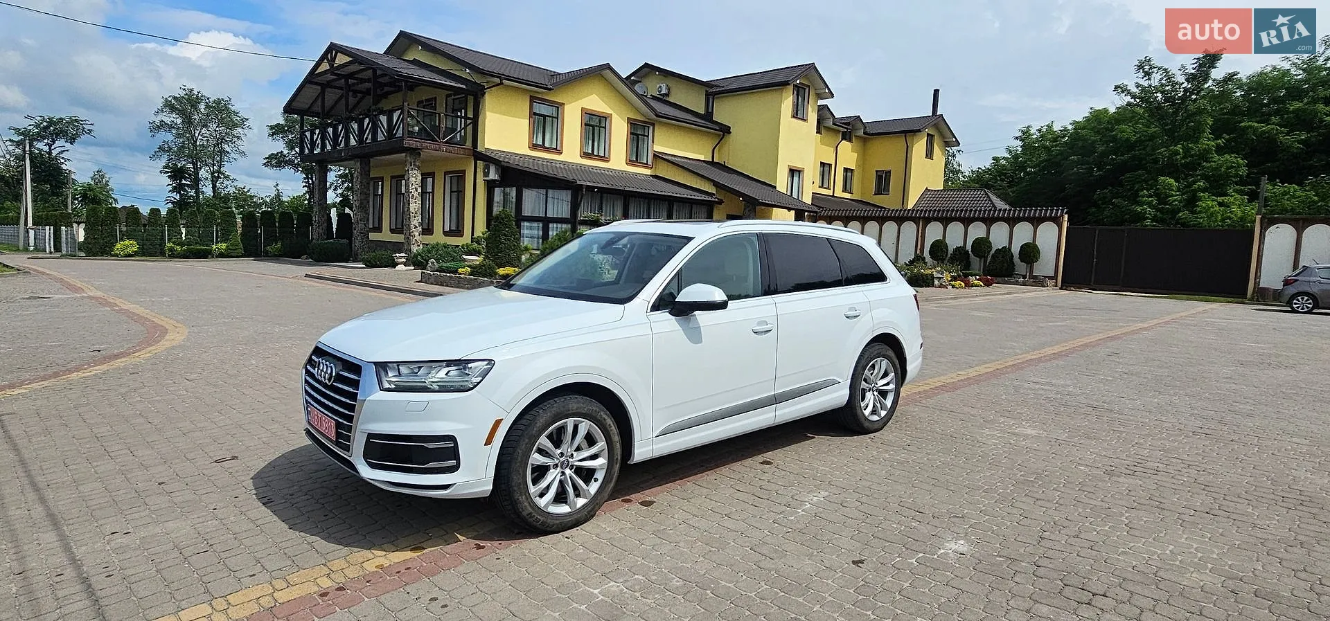 2019 Audi Q7 - мініатюра 6