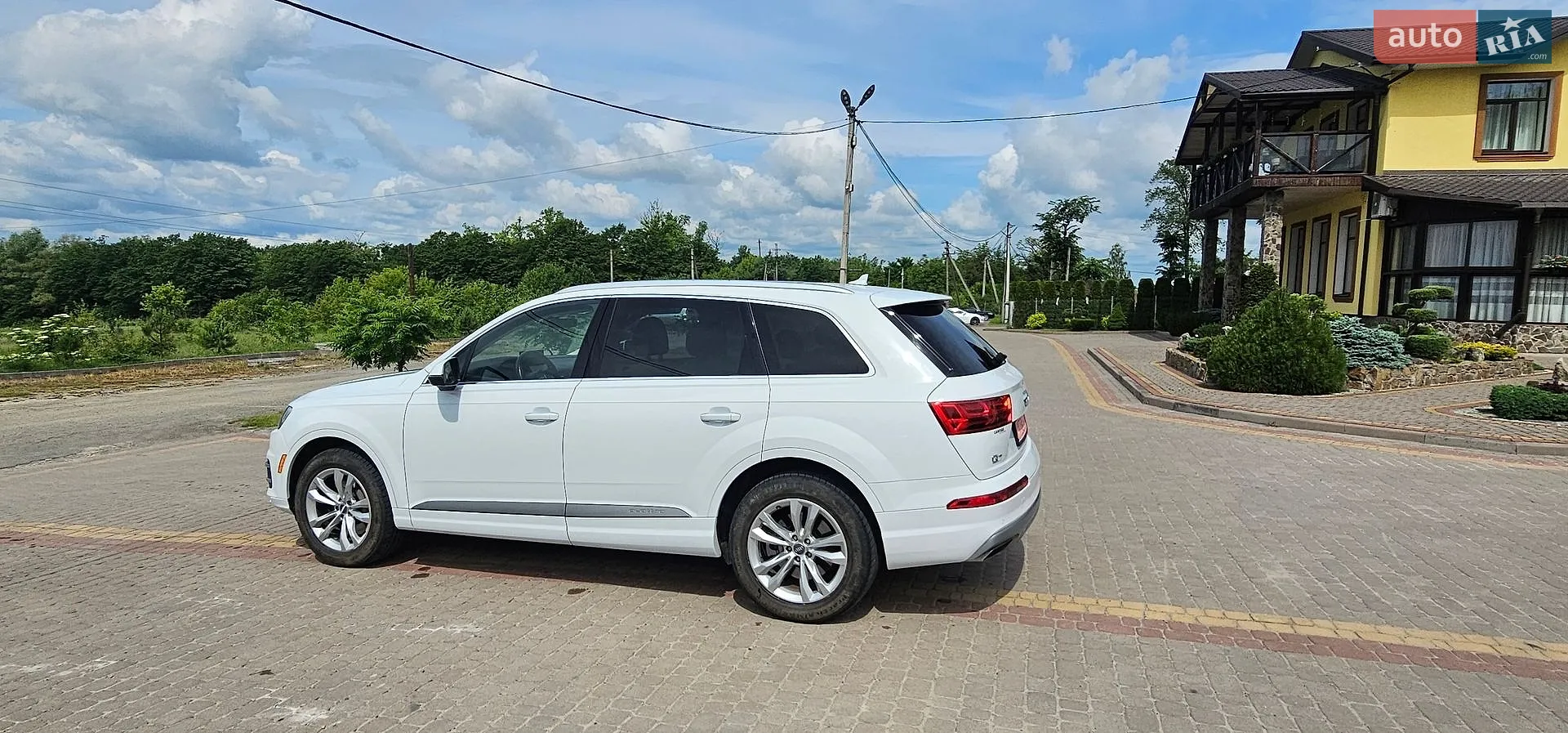 2019 Audi Q7 - мініатюра 10