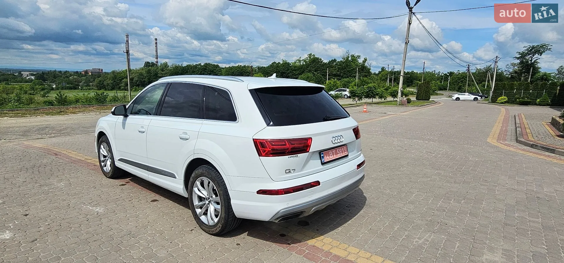2019 Audi Q7 - мініатюра 13