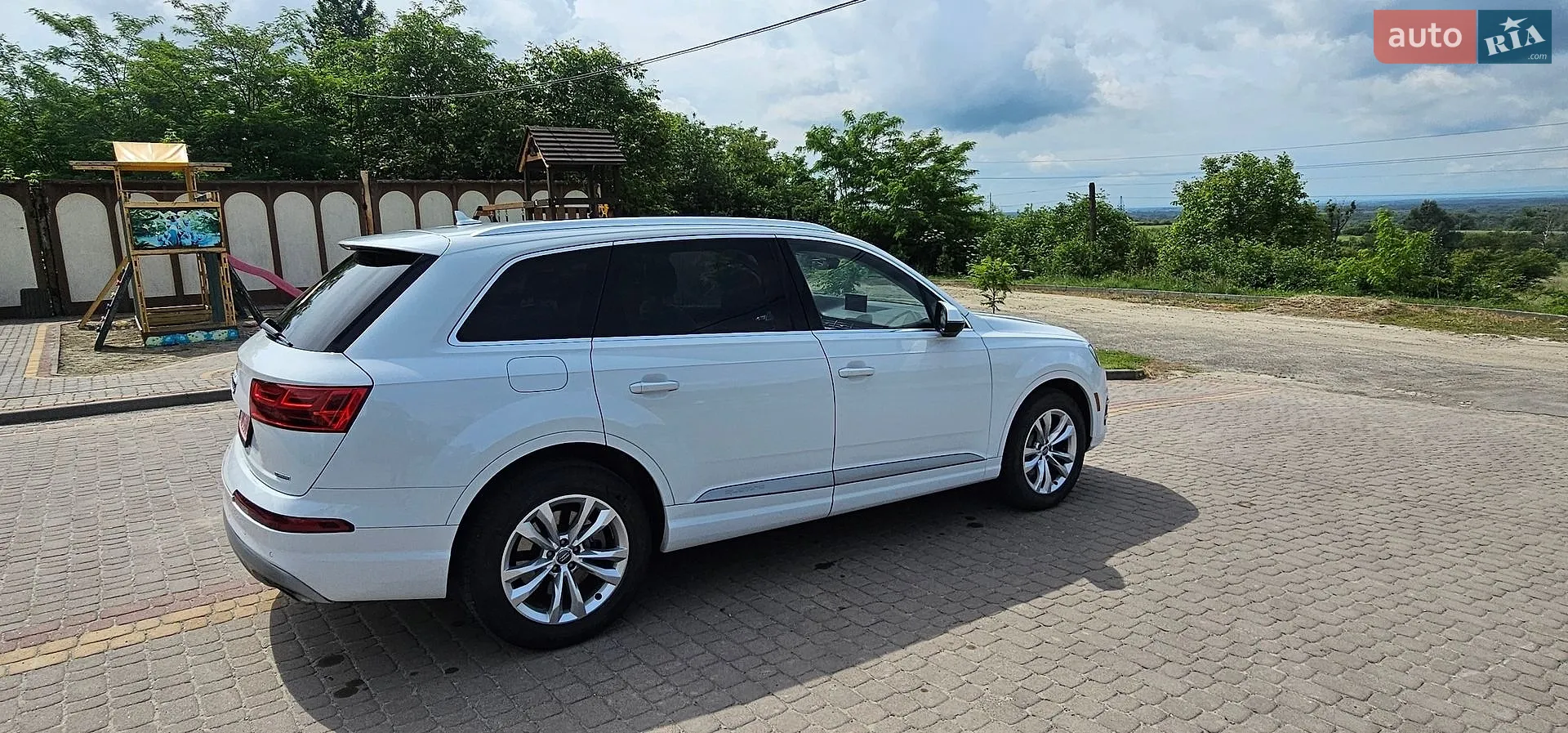 2019 Audi Q7 - мініатюра 20