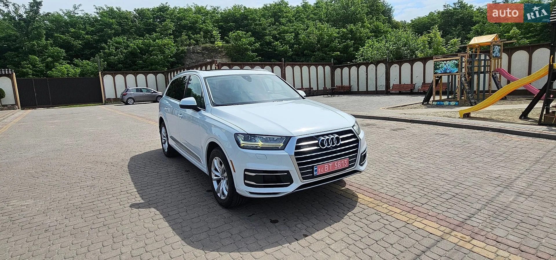 2019 Audi Q7 - мініатюра 25