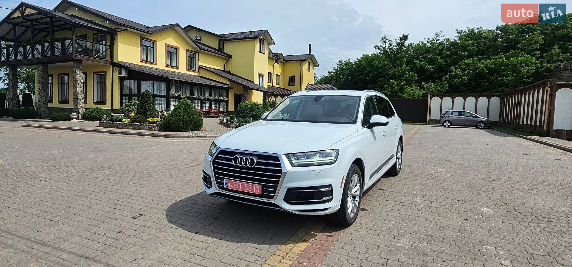 2019 Audi Q7 - мініатюра 29
