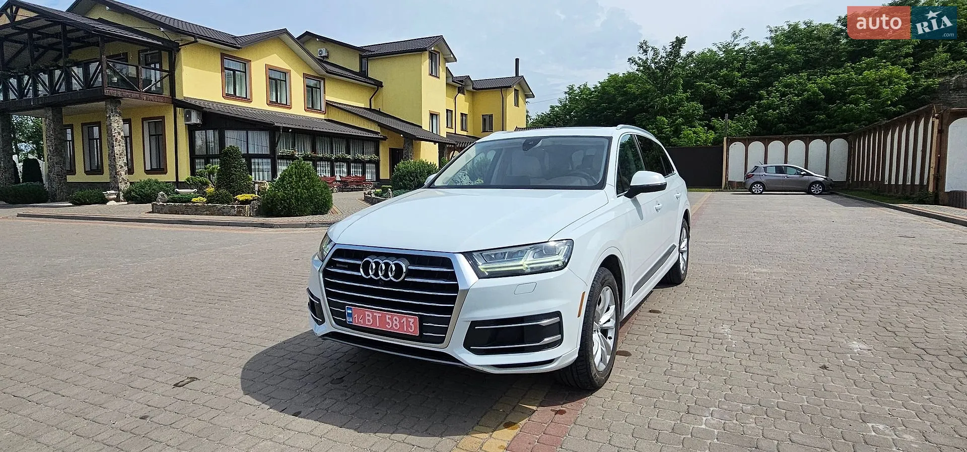 2019 Audi Q7 - мініатюра 30