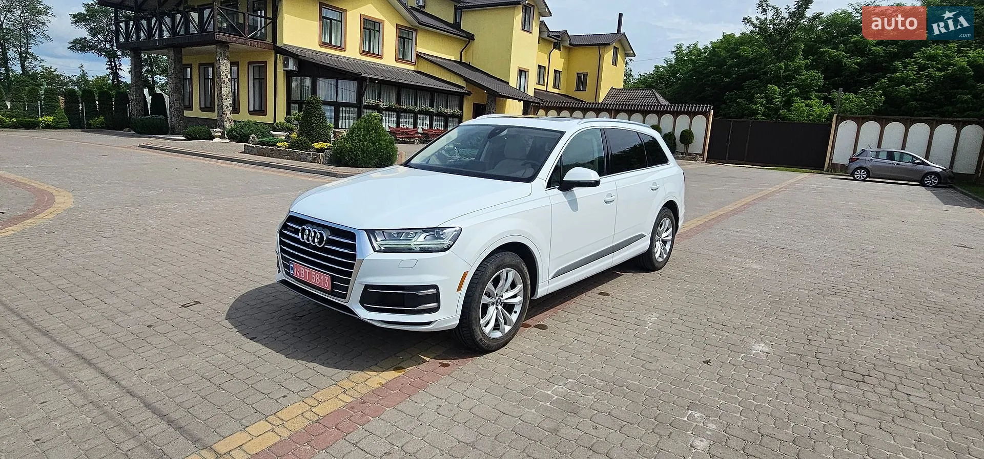 2019 Audi Q7 - мініатюра 32
