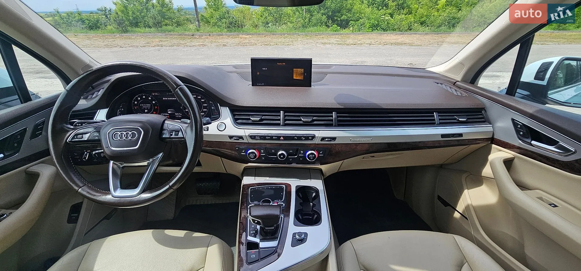 2019 Audi Q7 - мініатюра 45