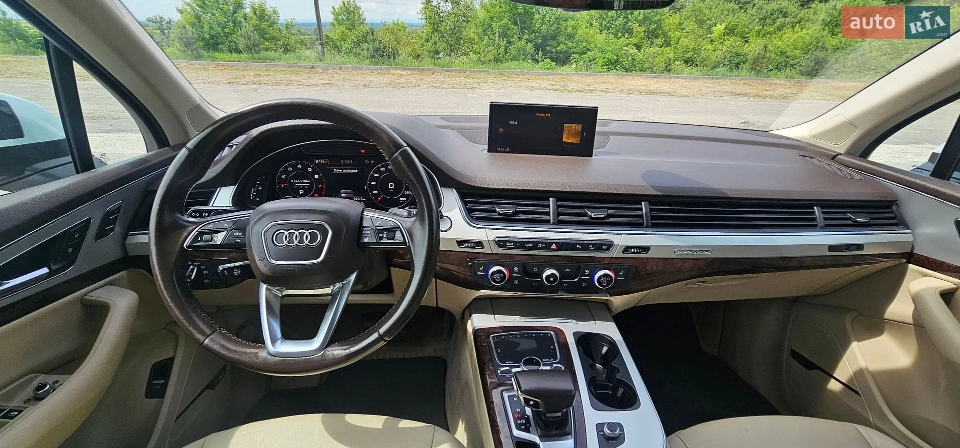2019 Audi Q7 - мініатюра 46