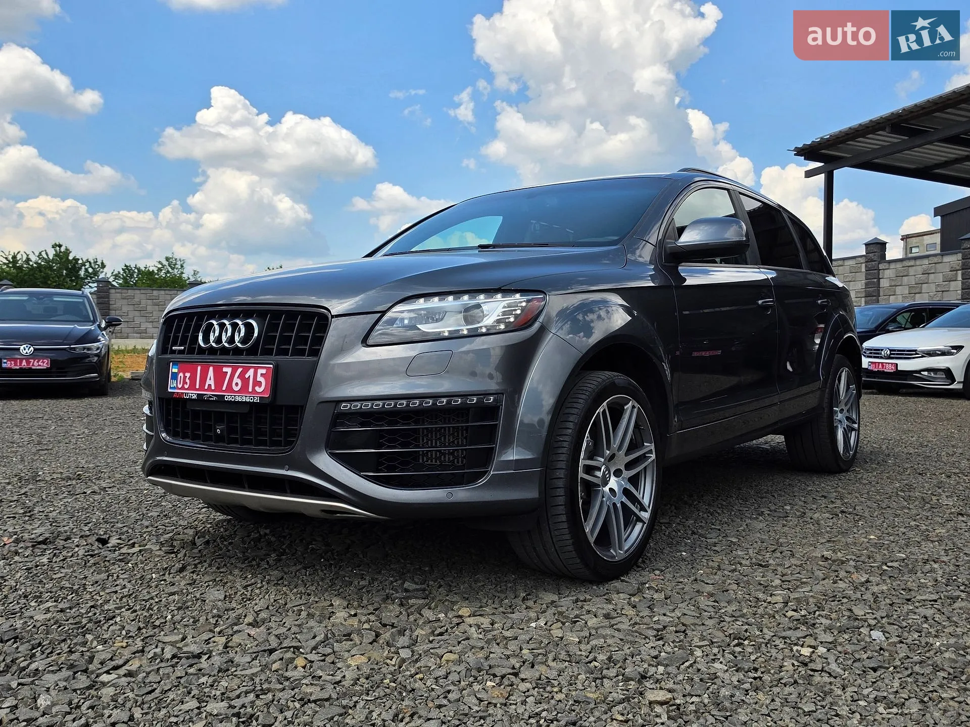 2015 Audi Q7 - мініатюра 20