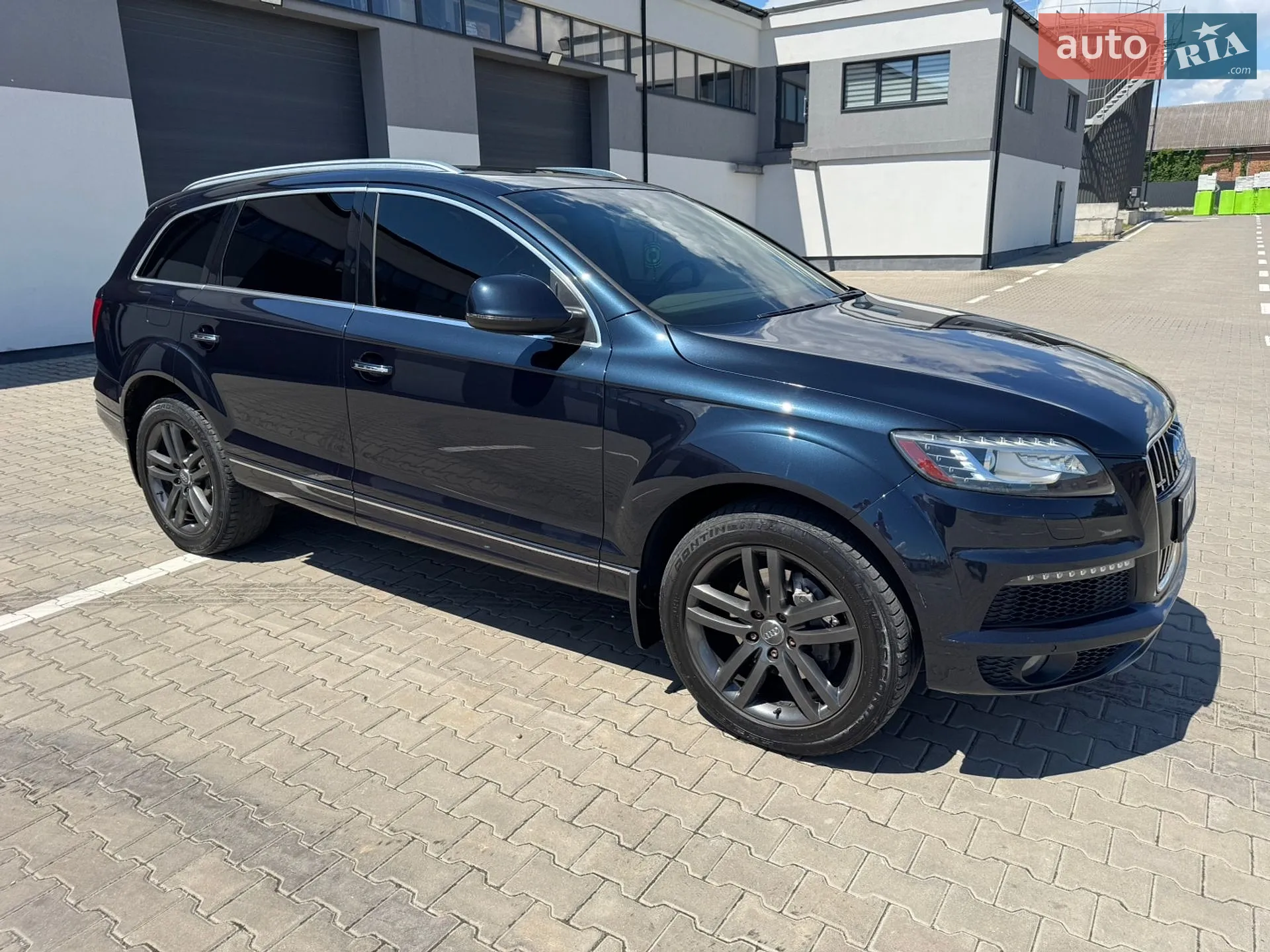 2011 Audi Q7 - мініатюра 4