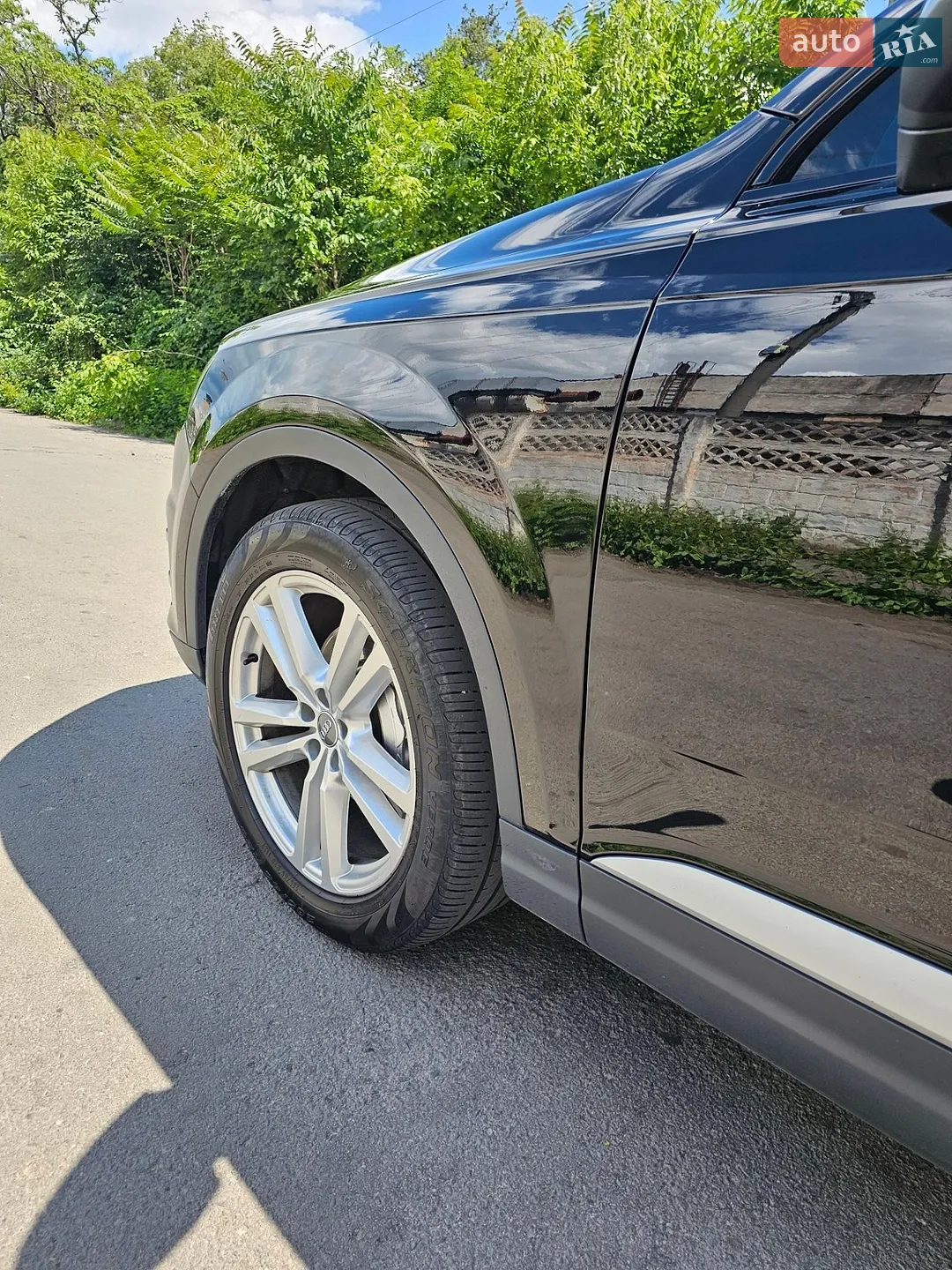 2015 Audi Q7 - мініатюра 25