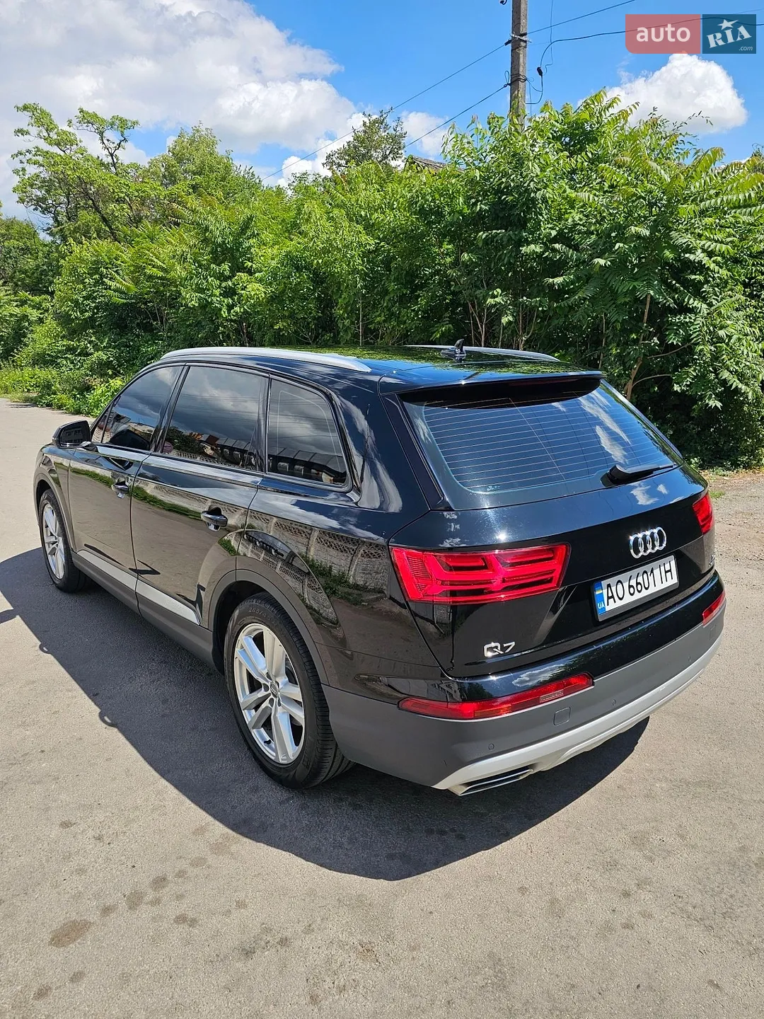 2015 Audi Q7 - мініатюра 27