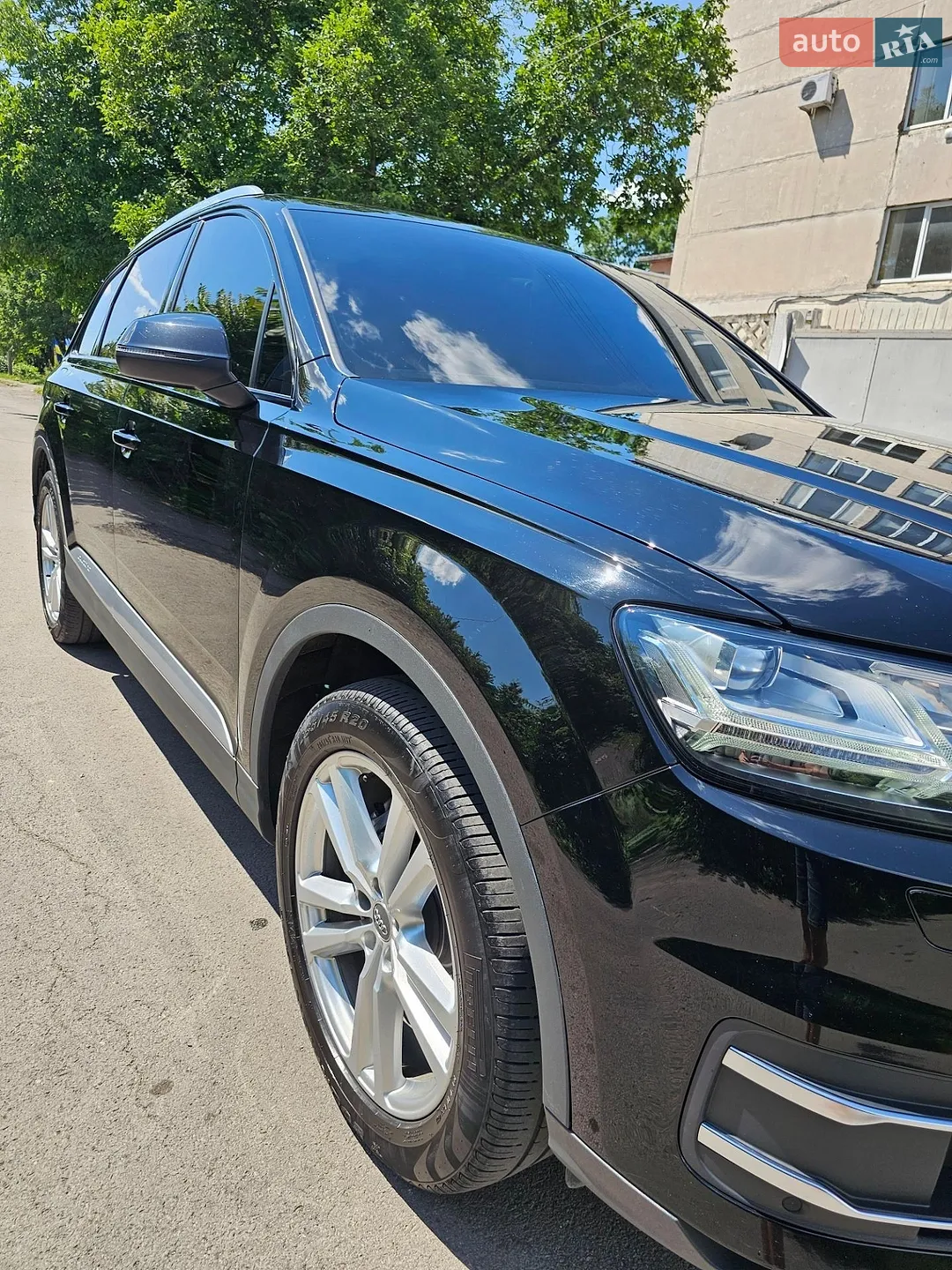2015 Audi Q7 - мініатюра 22