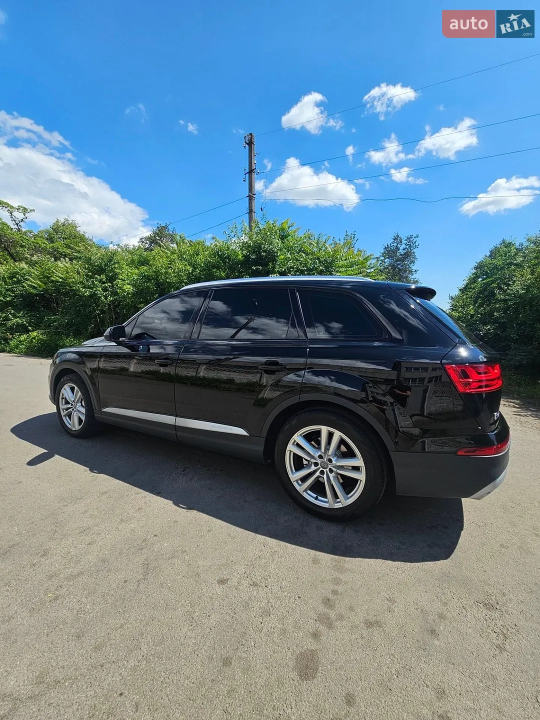 2015 Audi Q7 - мініатюра 5