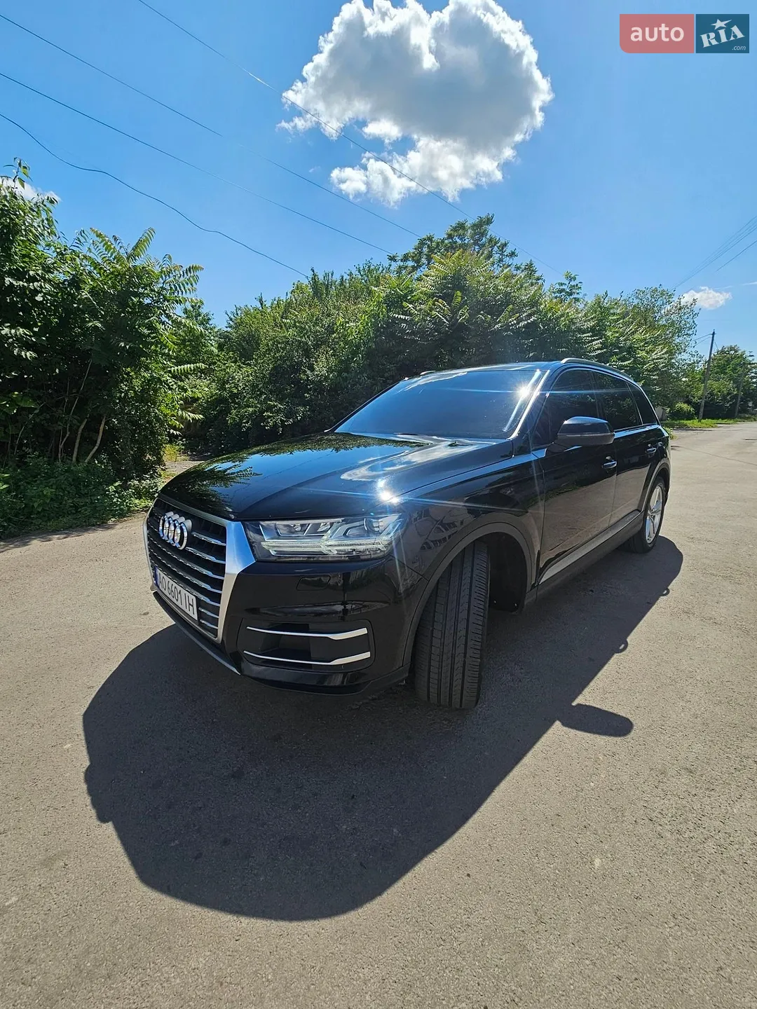 2015 Audi Q7 - мініатюра 7