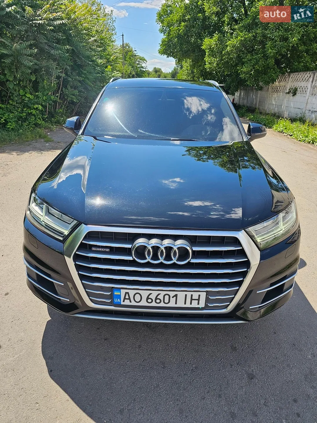 2015 Audi Q7 - мініатюра 24