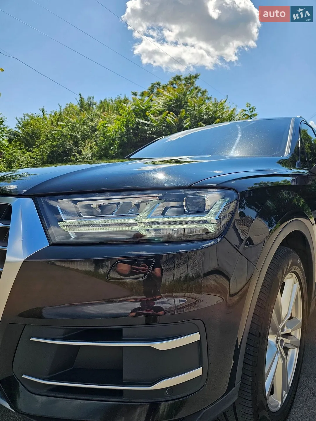 2015 Audi Q7 - мініатюра 24