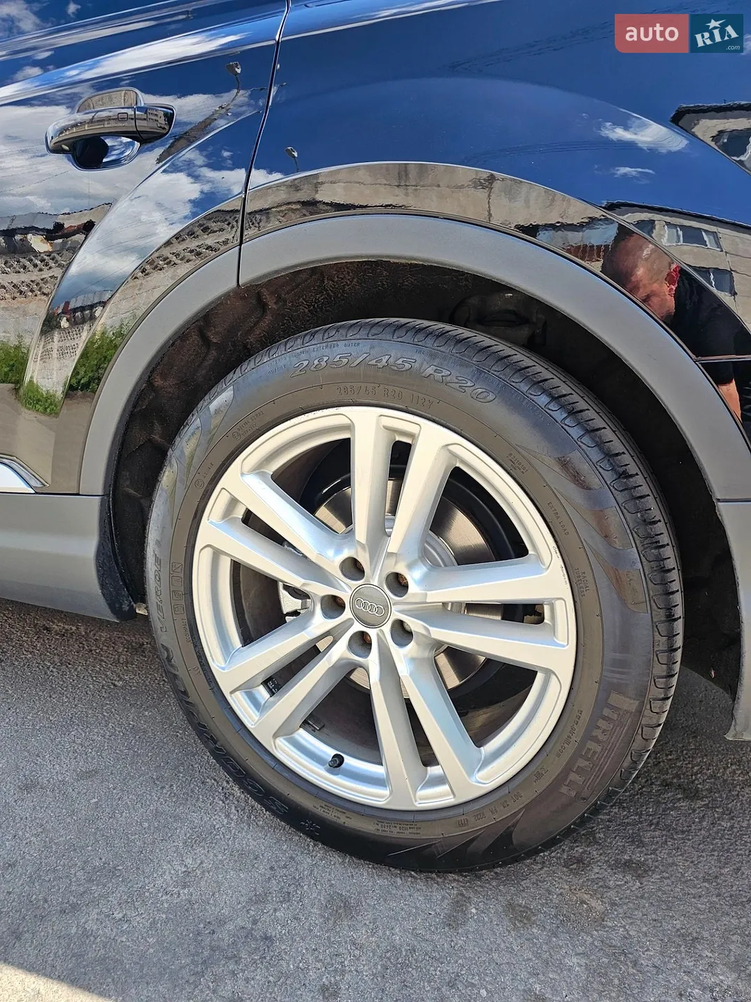 2015 Audi Q7 - мініатюра 28