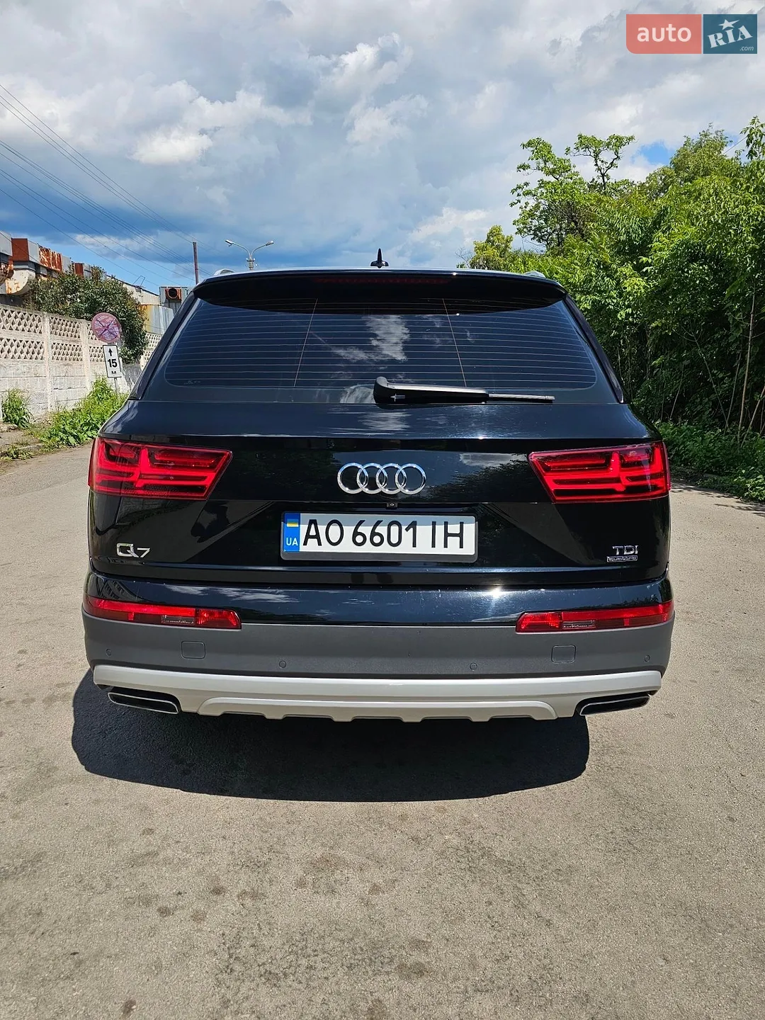 2015 Audi Q7 - мініатюра 29