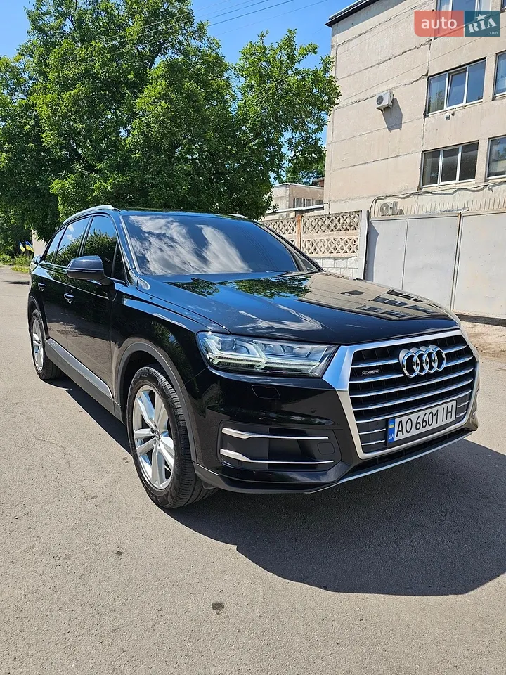 2016 Audi Q7 - мініатюра 58