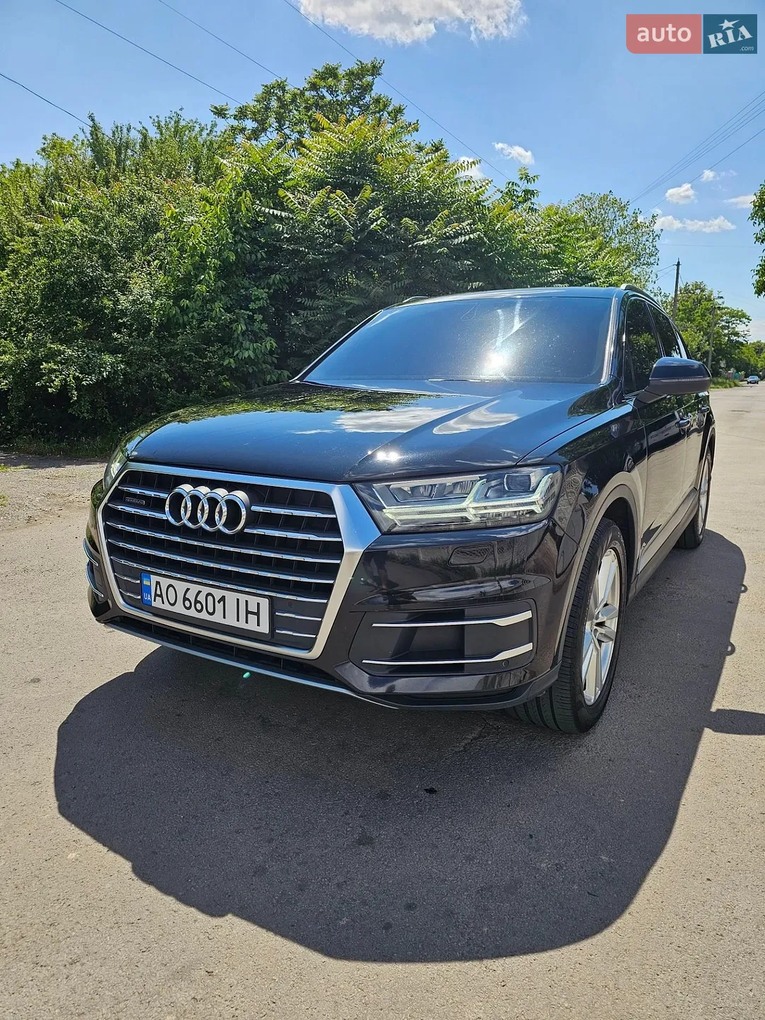 2015 Audi Q7 - мініатюра 31