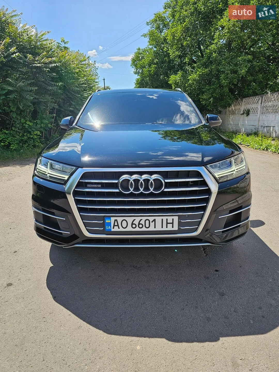 2015 Audi Q7 - мініатюра 4