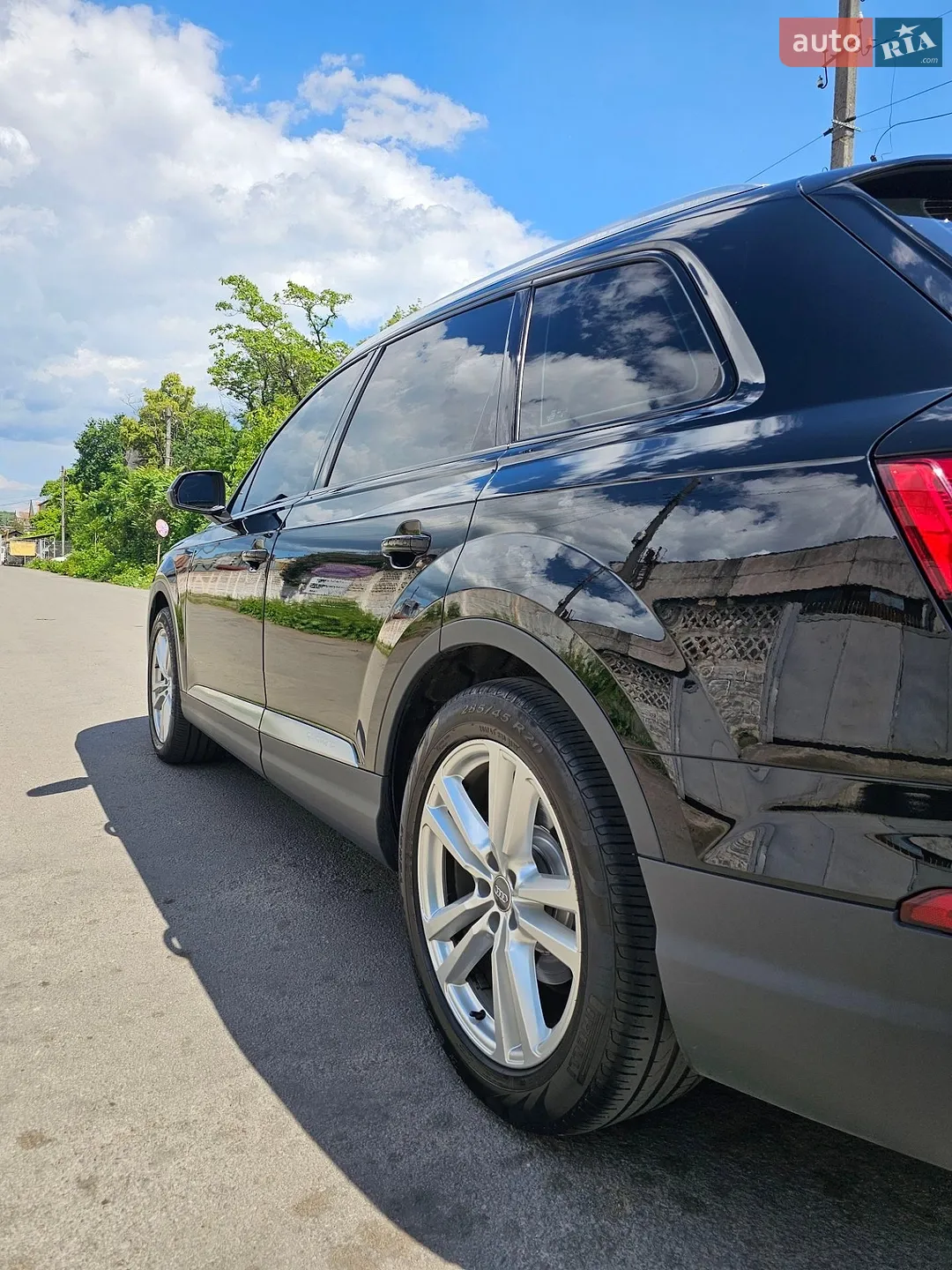 2015 Audi Q7 - мініатюра 30
