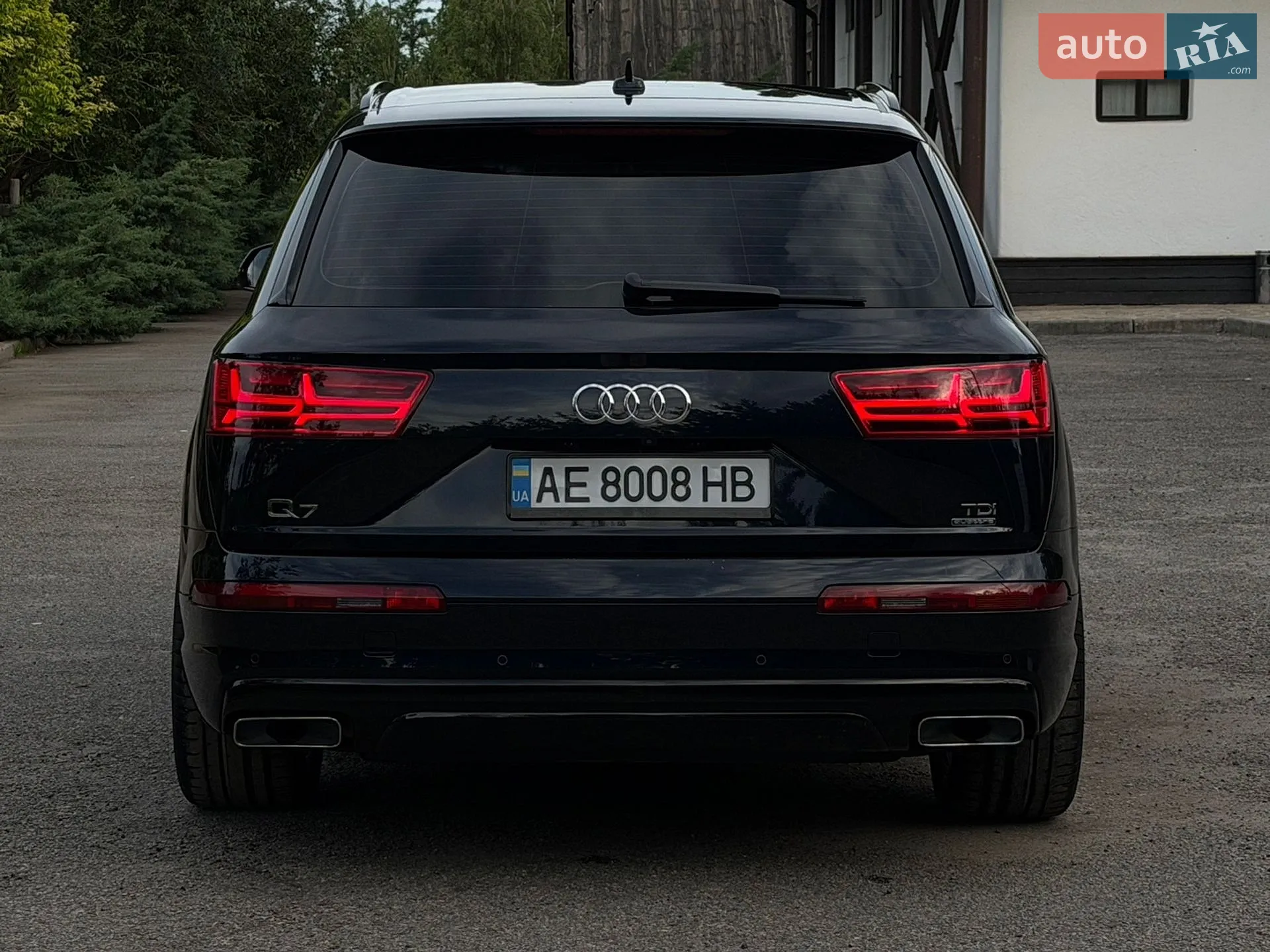 2015 Audi Q7 - мініатюра 6