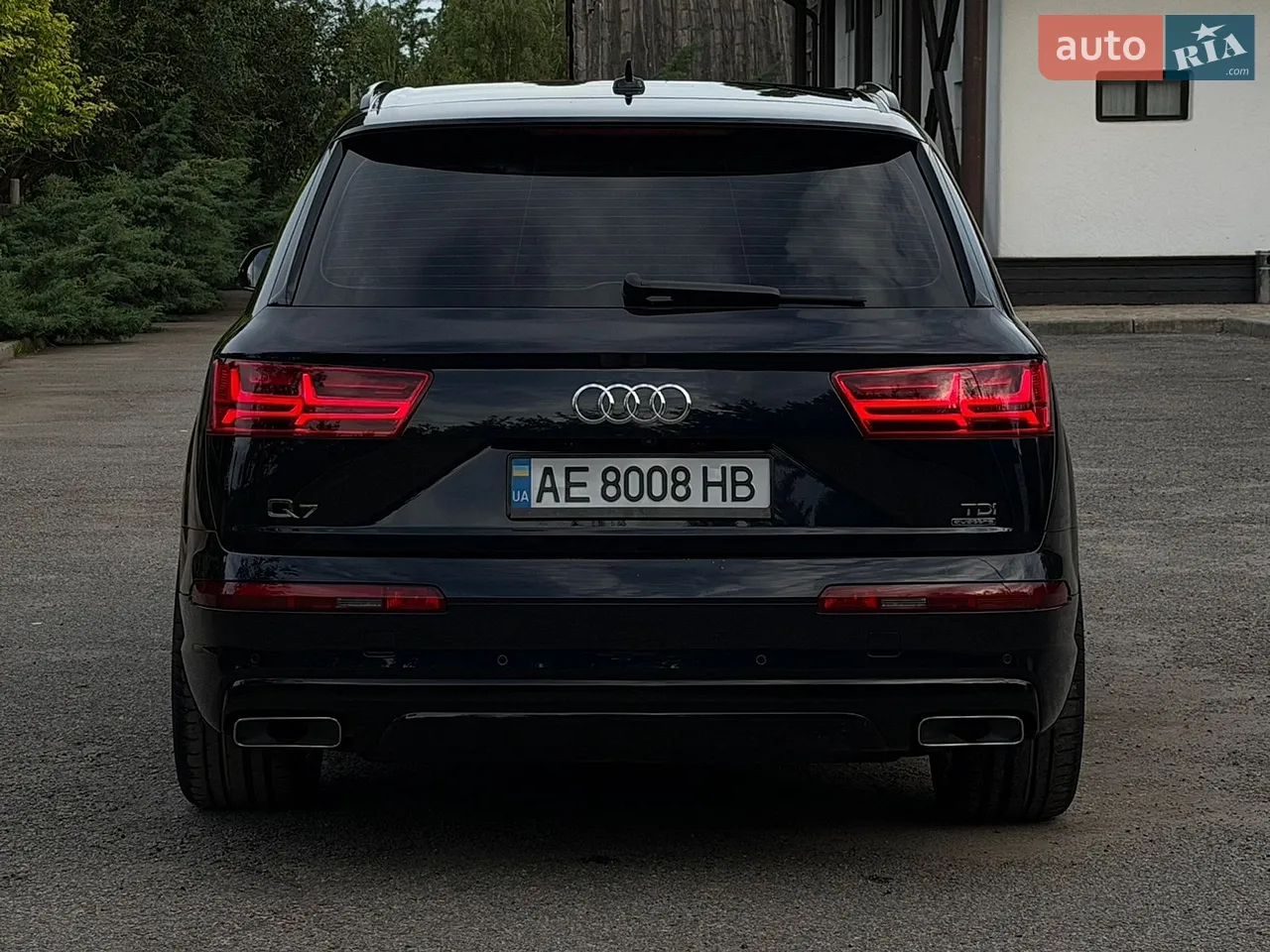 2015 Audi Q7 - мініатюра 12
