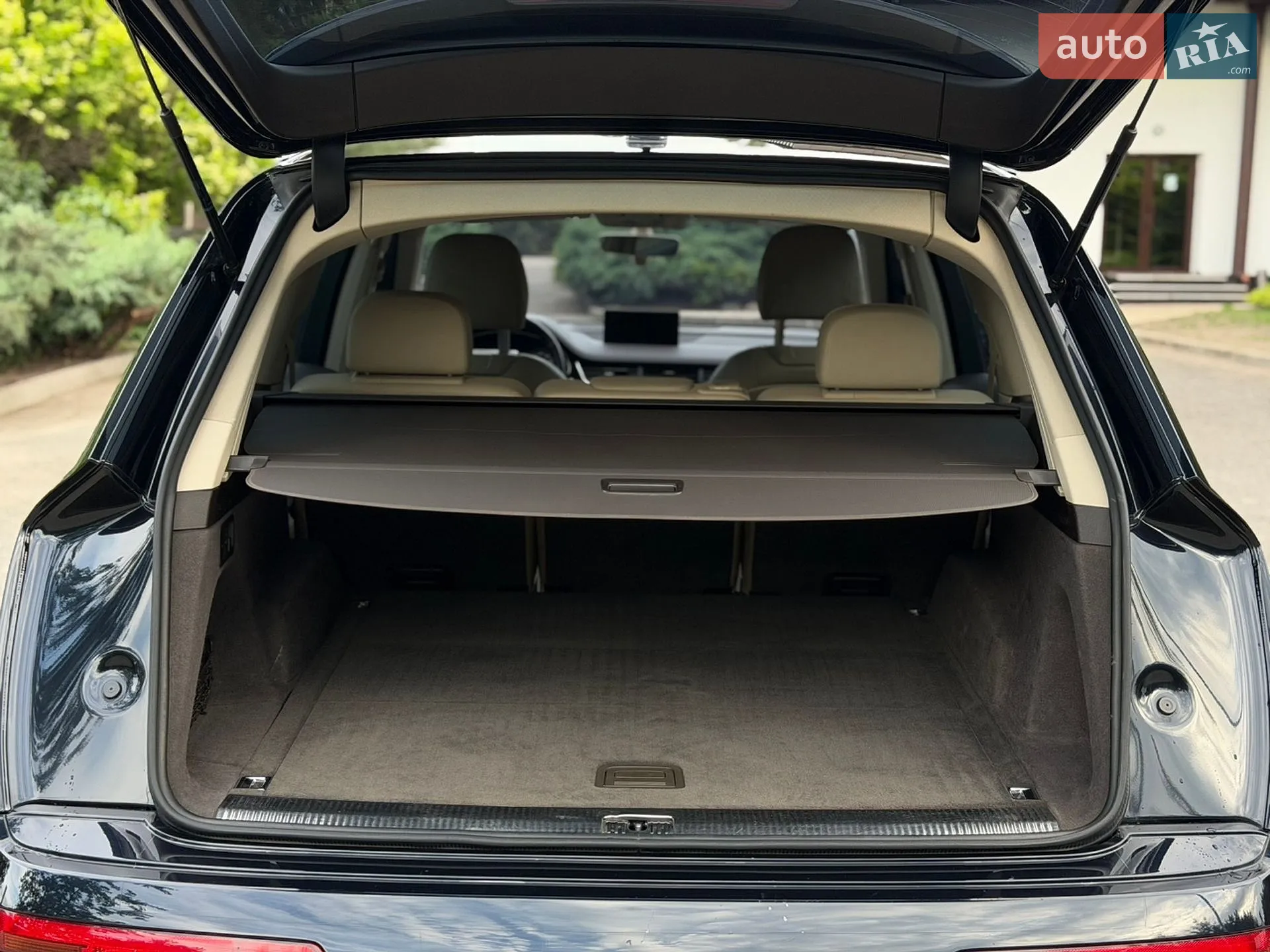 2015 Audi Q7 - мініатюра 16