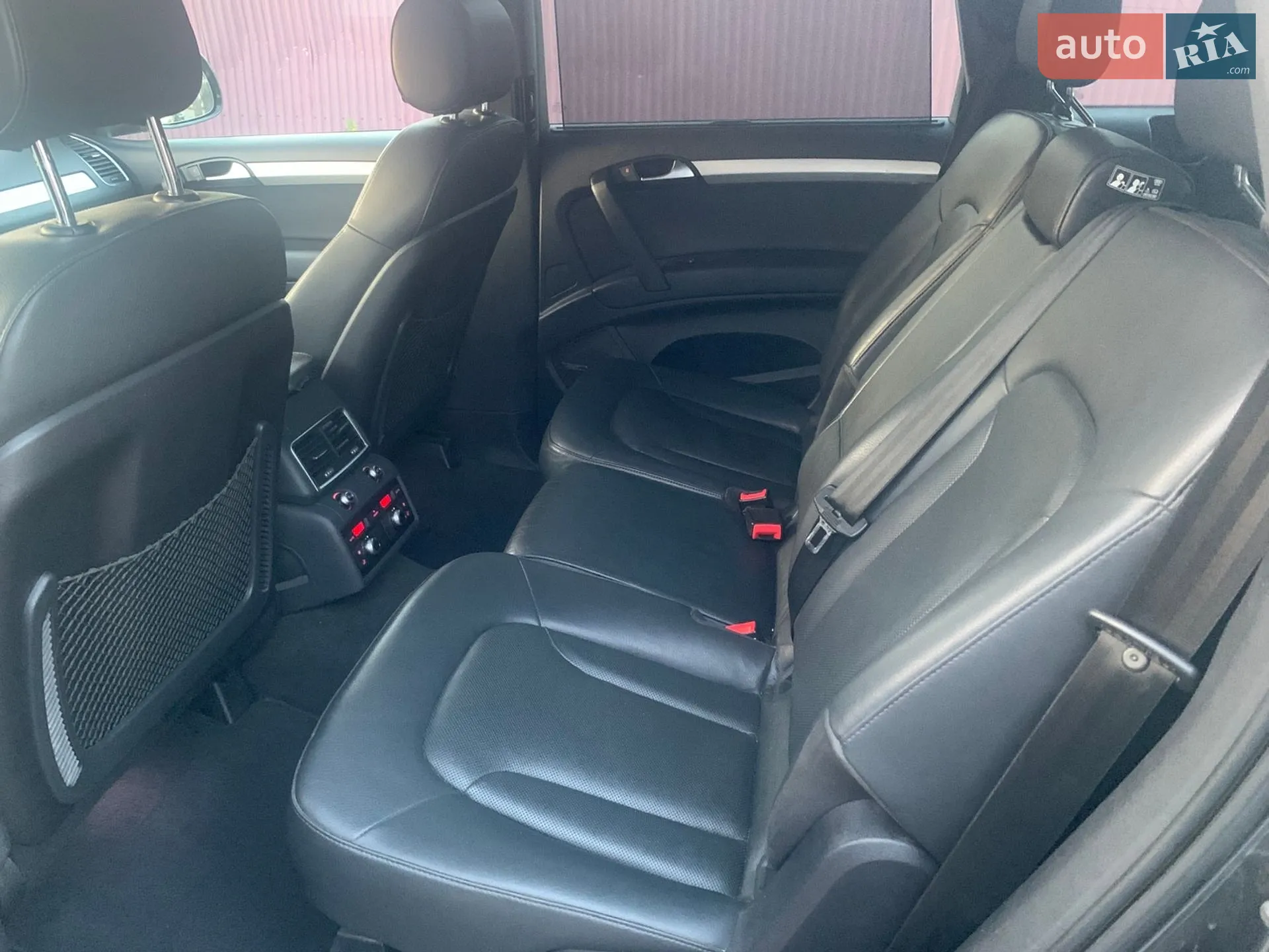 2011 Audi Q7 - мініатюра 14
