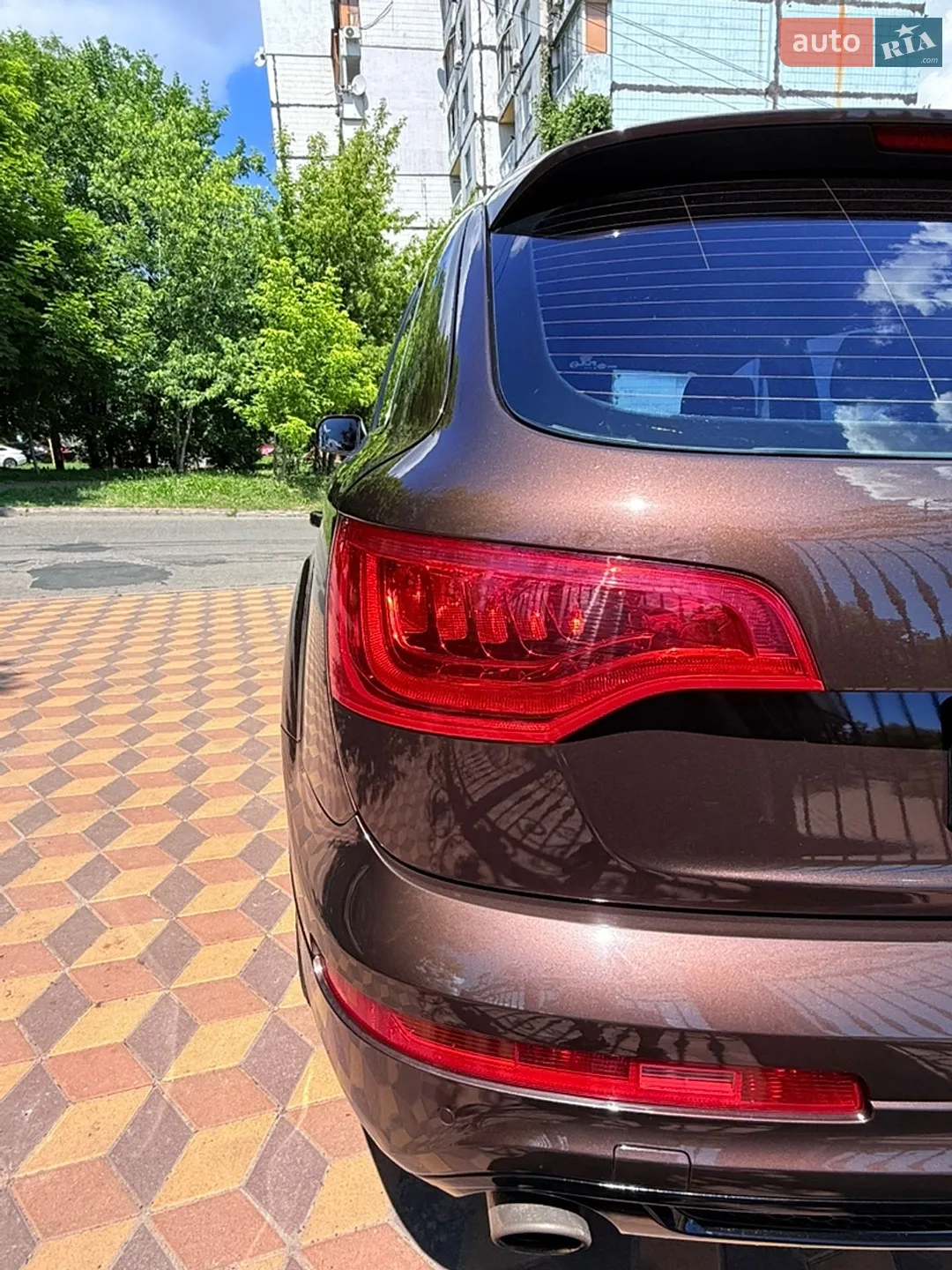 2012 Audi Q7 - мініатюра 6