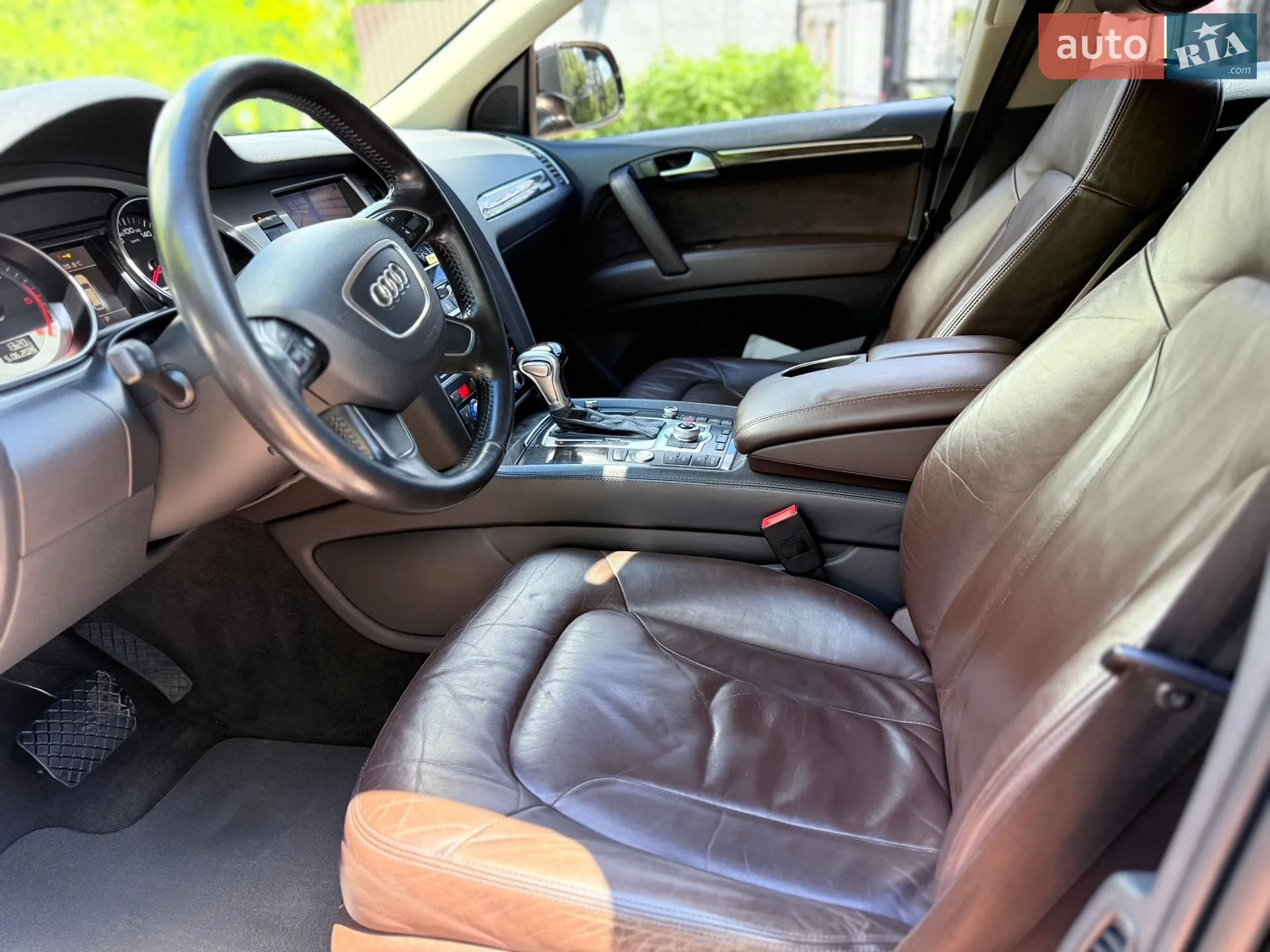 2012 Audi Q7 - мініатюра 17
