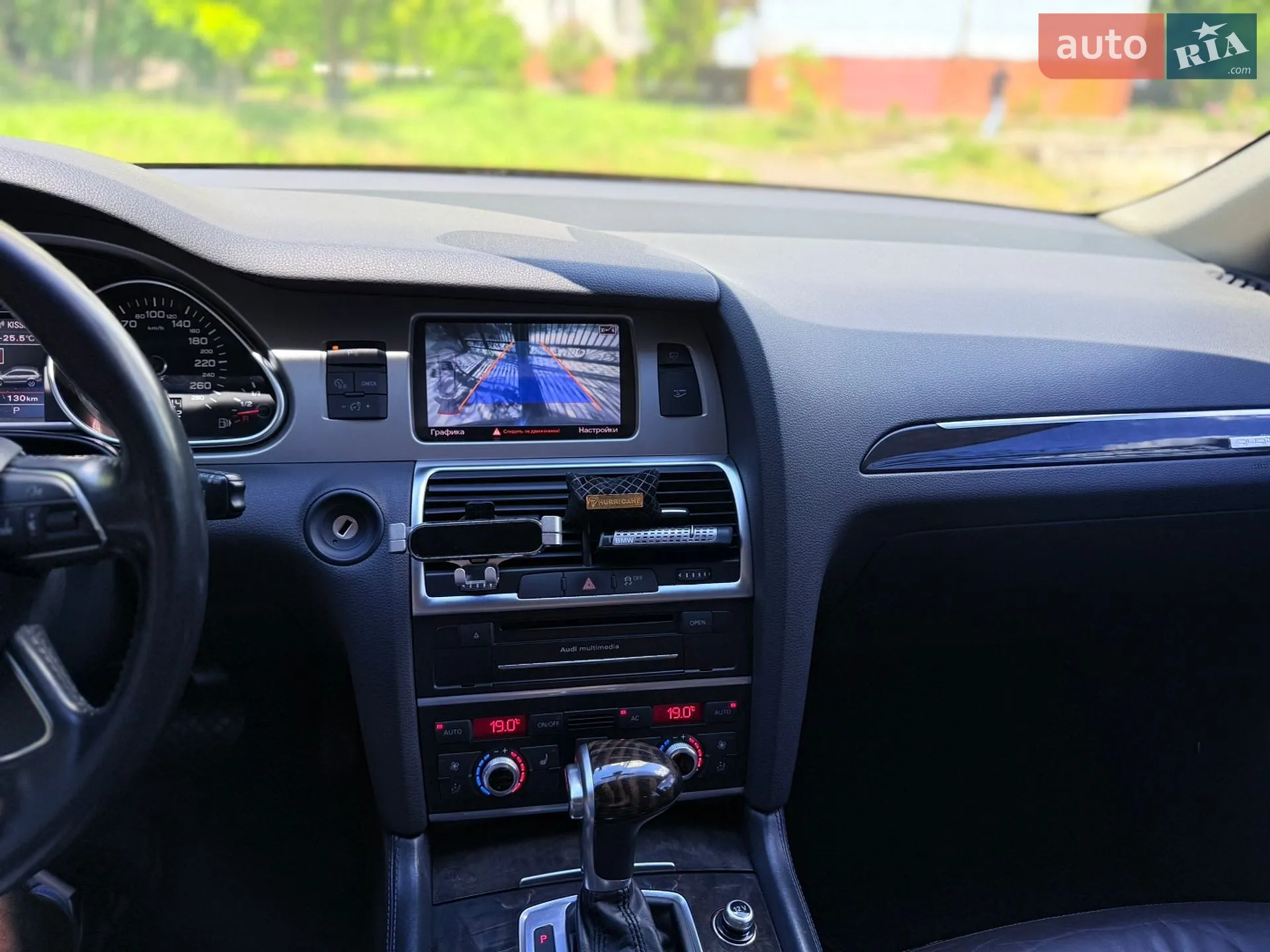2012 Audi Q7 - мініатюра 20