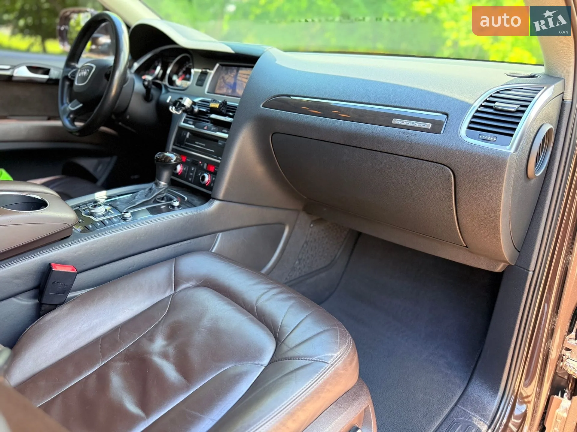 2012 Audi Q7 - мініатюра 21