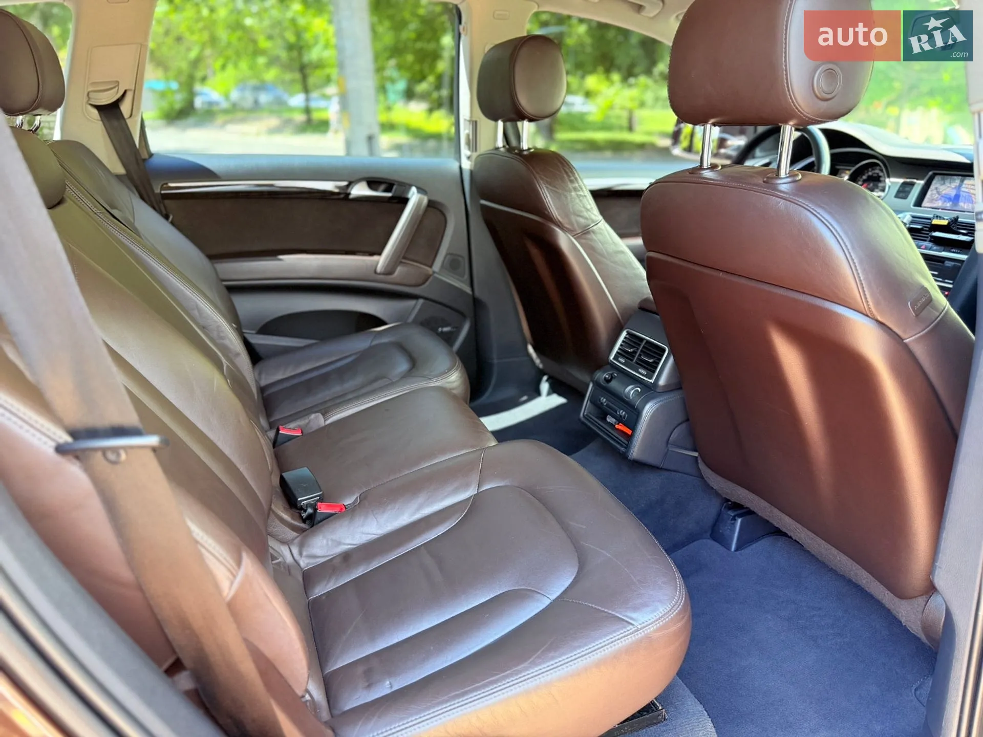 2012 Audi Q7 - мініатюра 25