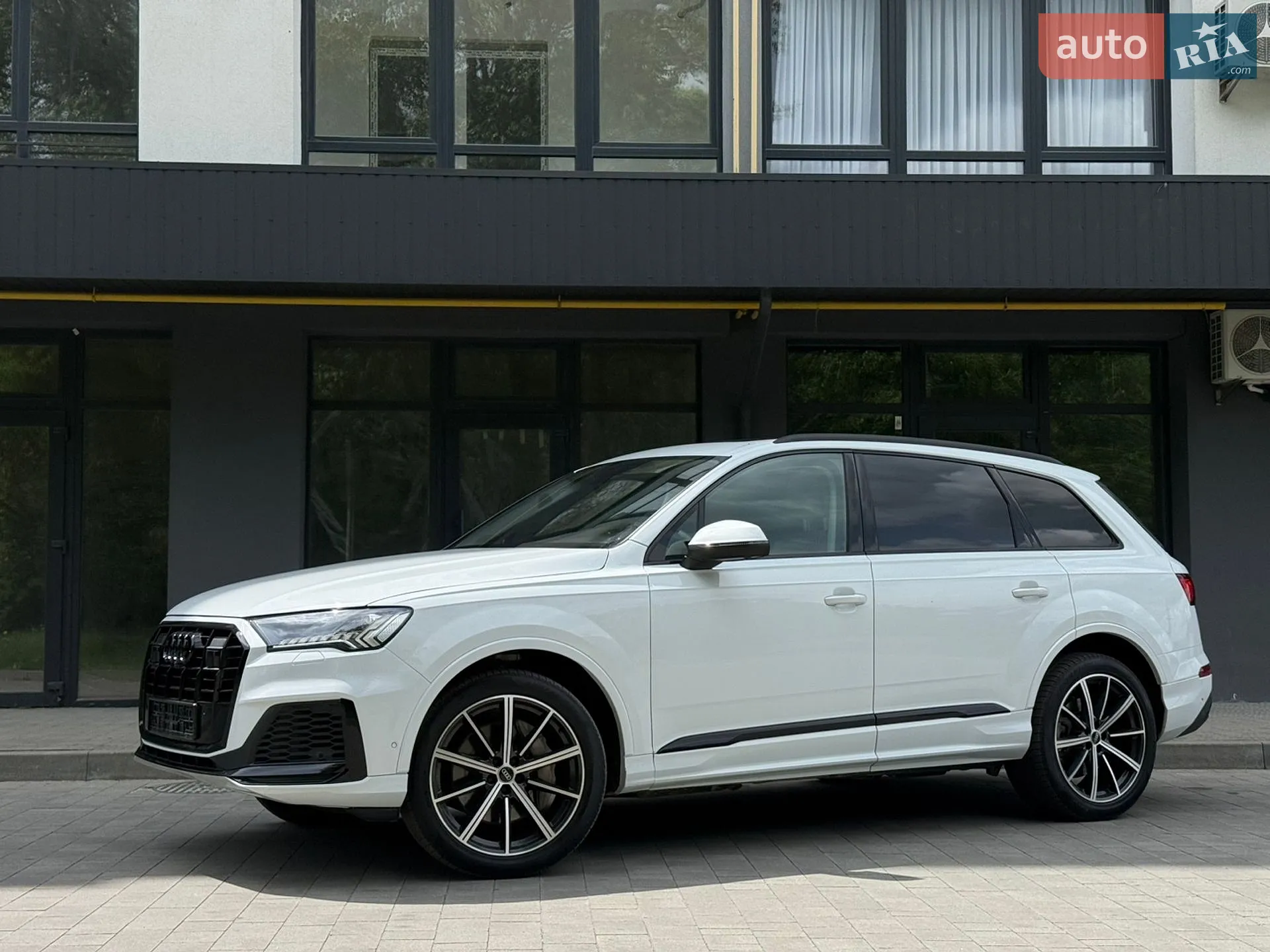 2021 Audi Q7 - мініатюра 4