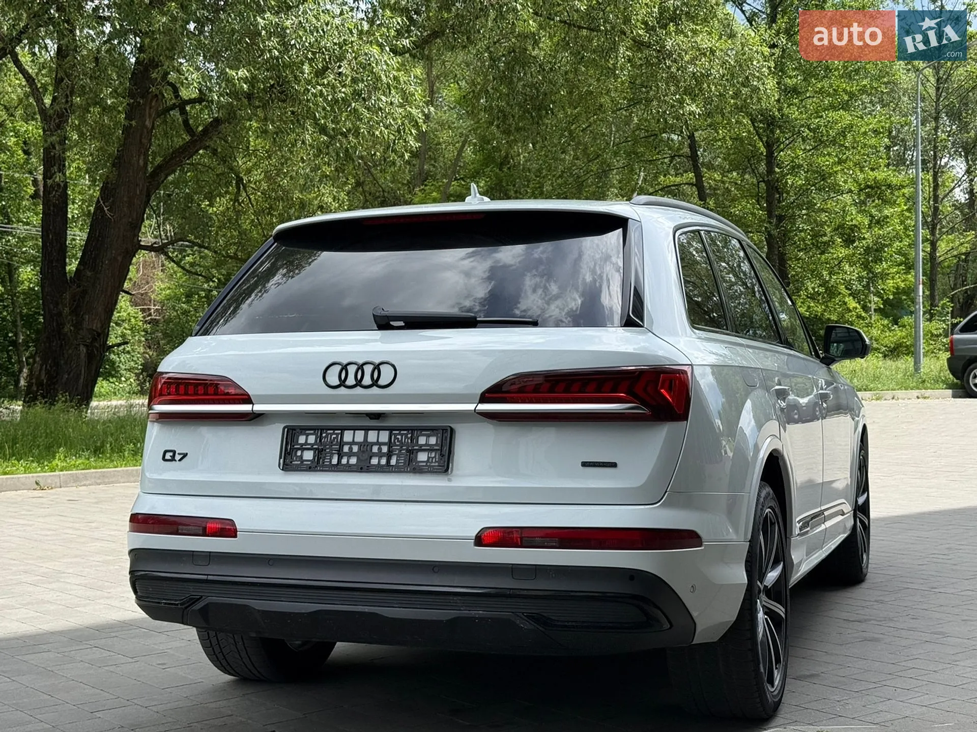 2021 Audi Q7 - мініатюра 7