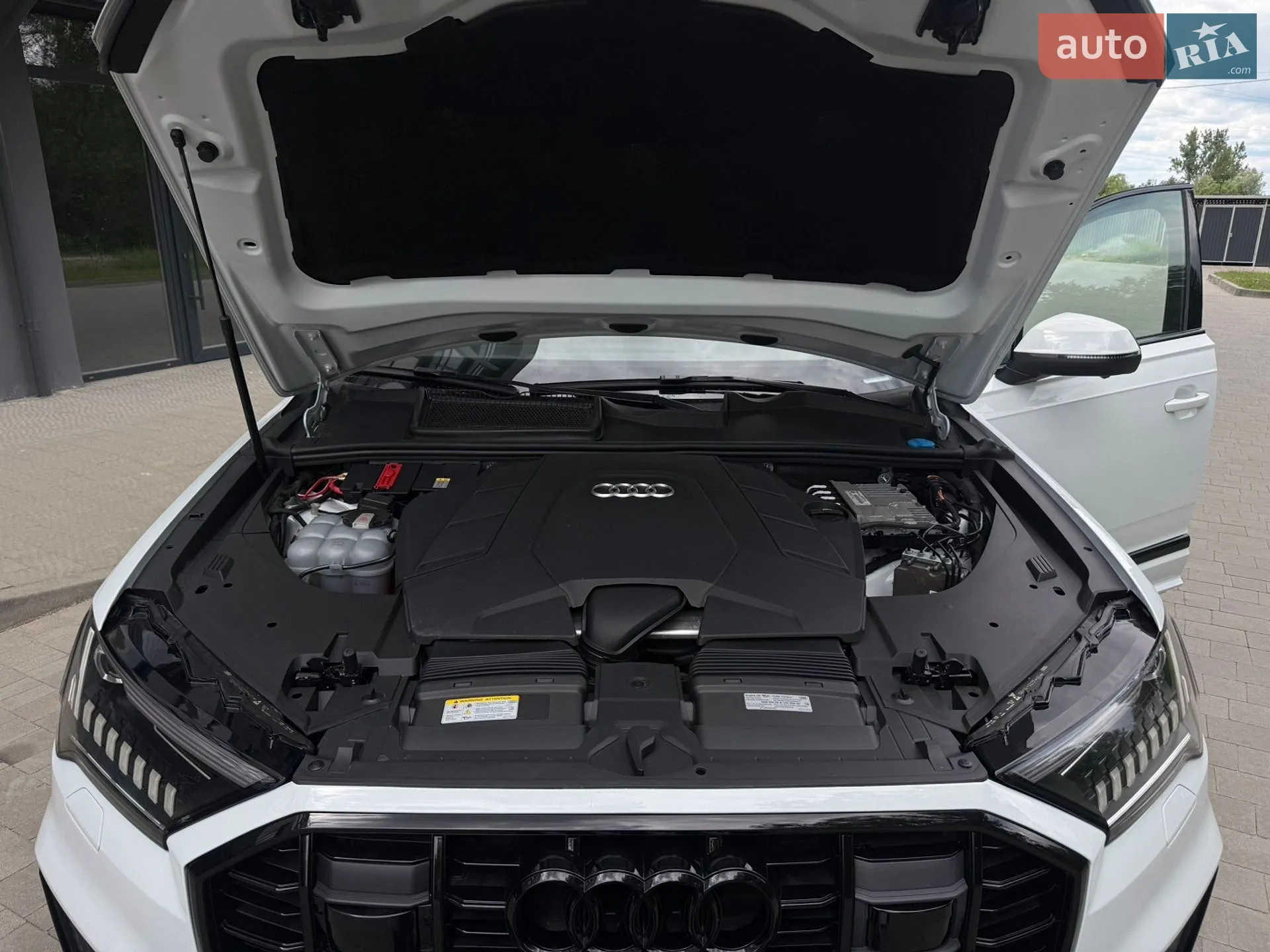 2021 Audi Q7 - мініатюра 28