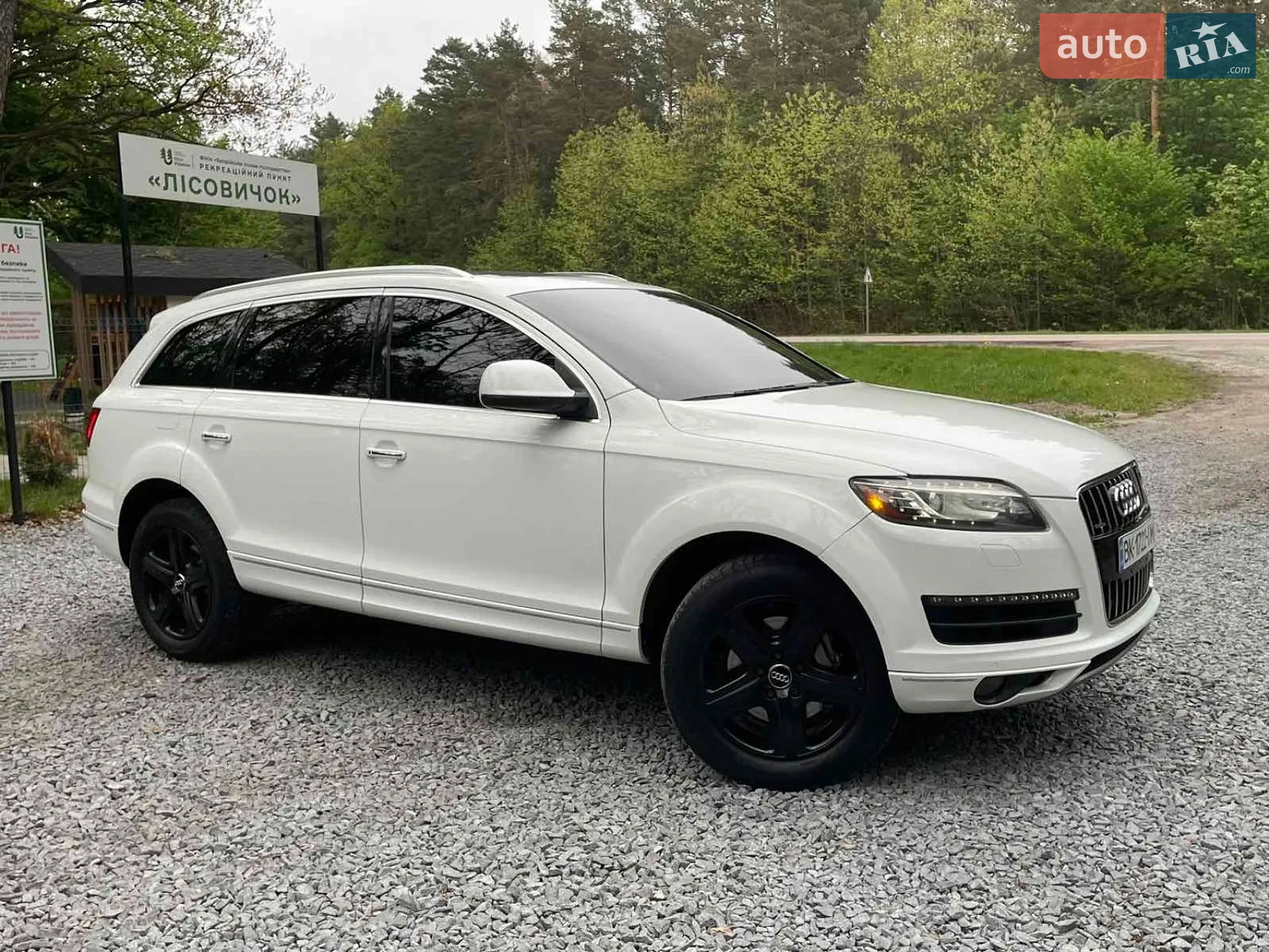 2014 Audi Q7 - мініатюра 47