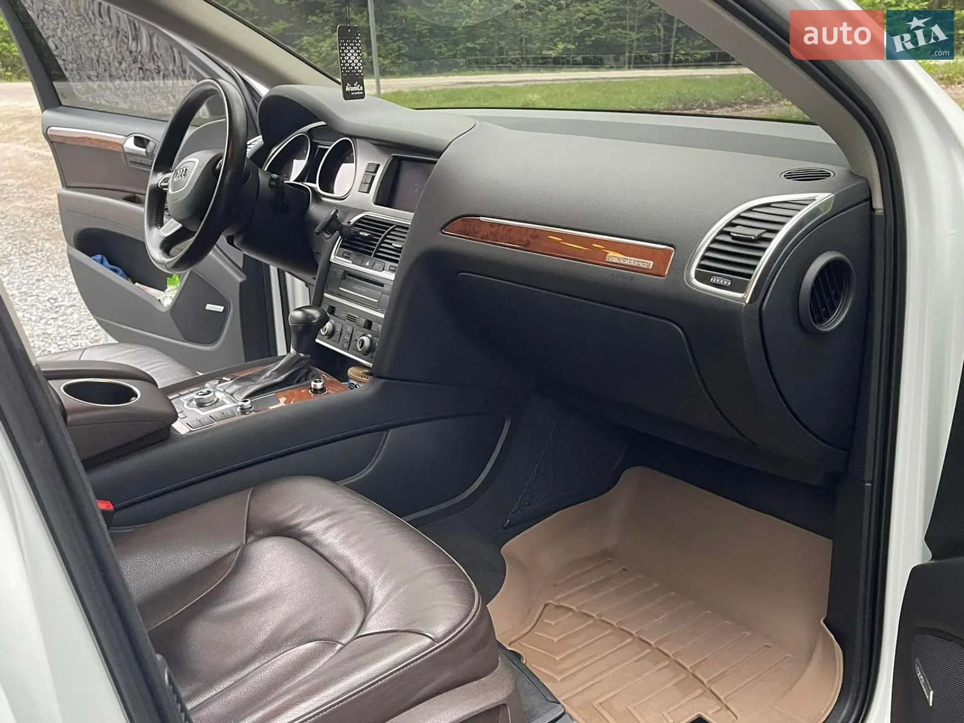 2014 Audi Q7 - мініатюра 53