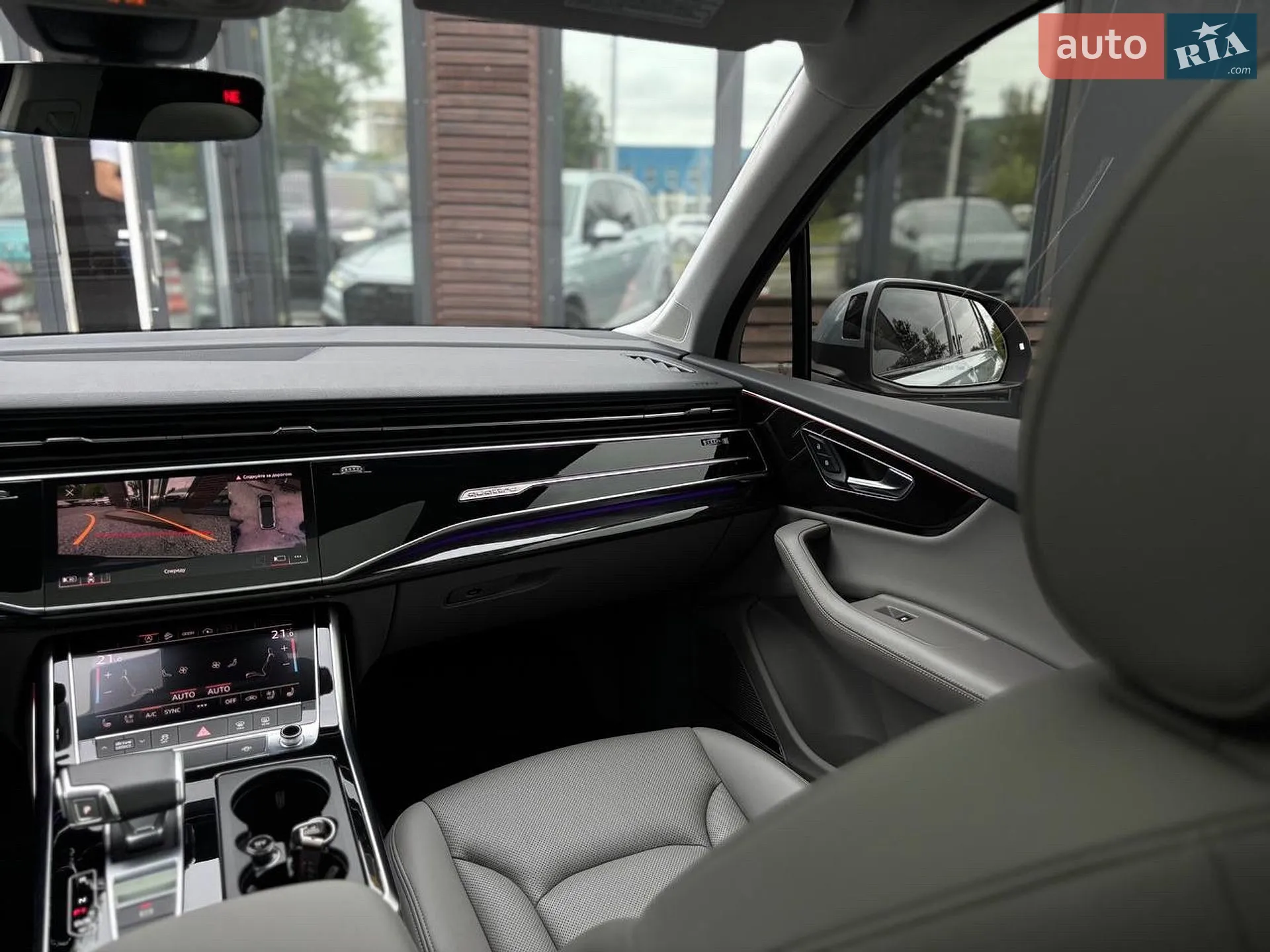 2022 Audi Q7 - мініатюра 14