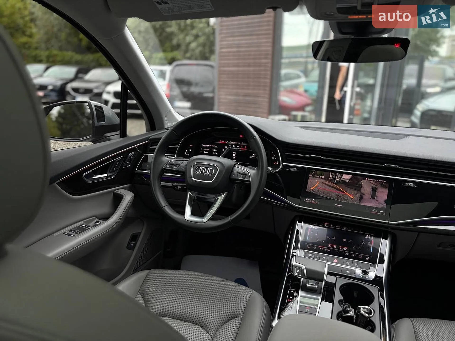 2022 Audi Q7 - мініатюра 13