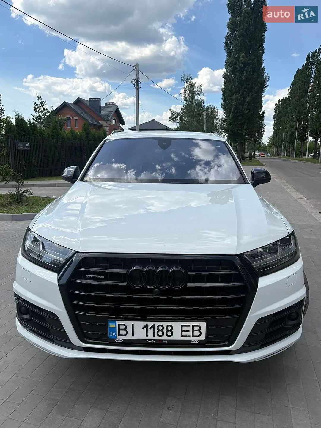 2019 Audi Q7 - мініатюра 3