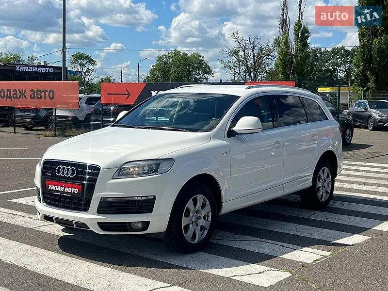 Audi Q7 2008