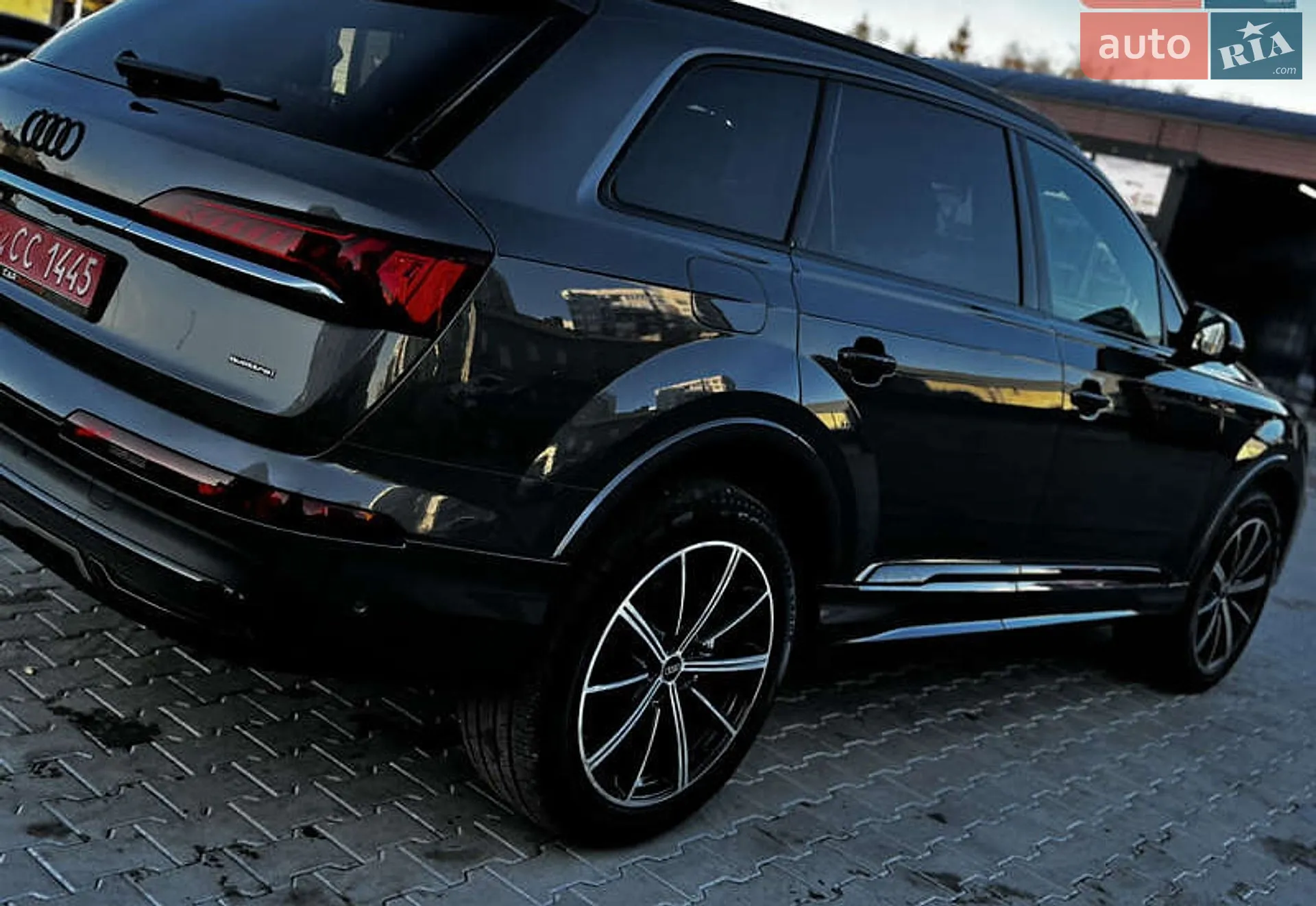 2021 Audi Q7 - мініатюра 7
