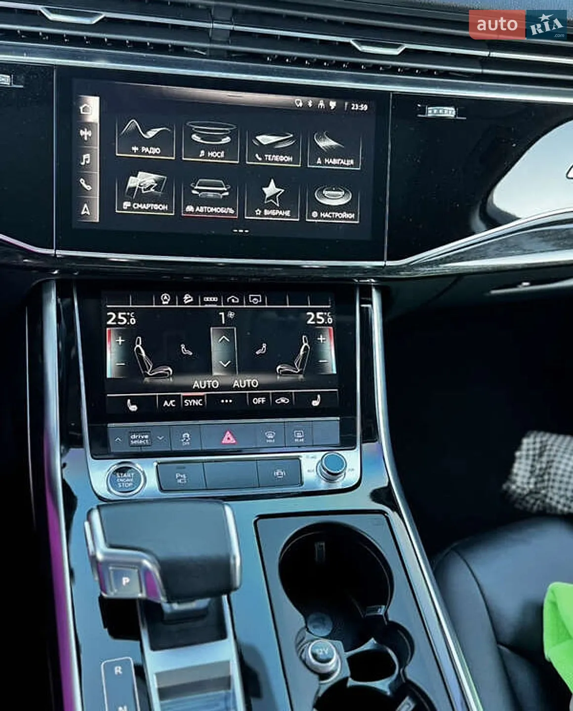 2021 Audi Q7 - мініатюра 13