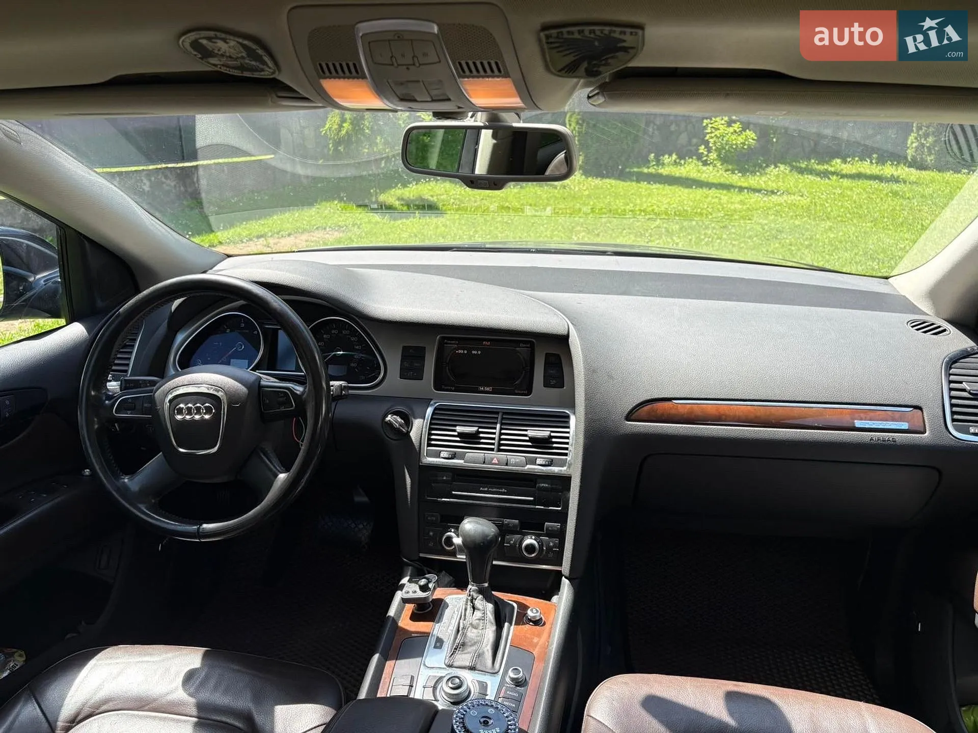 2011 Audi Q7 - мініатюра 4