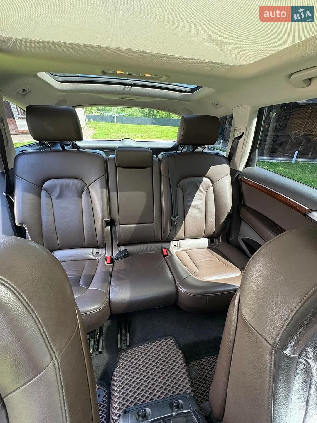 2011 Audi Q7 - мініатюра 5