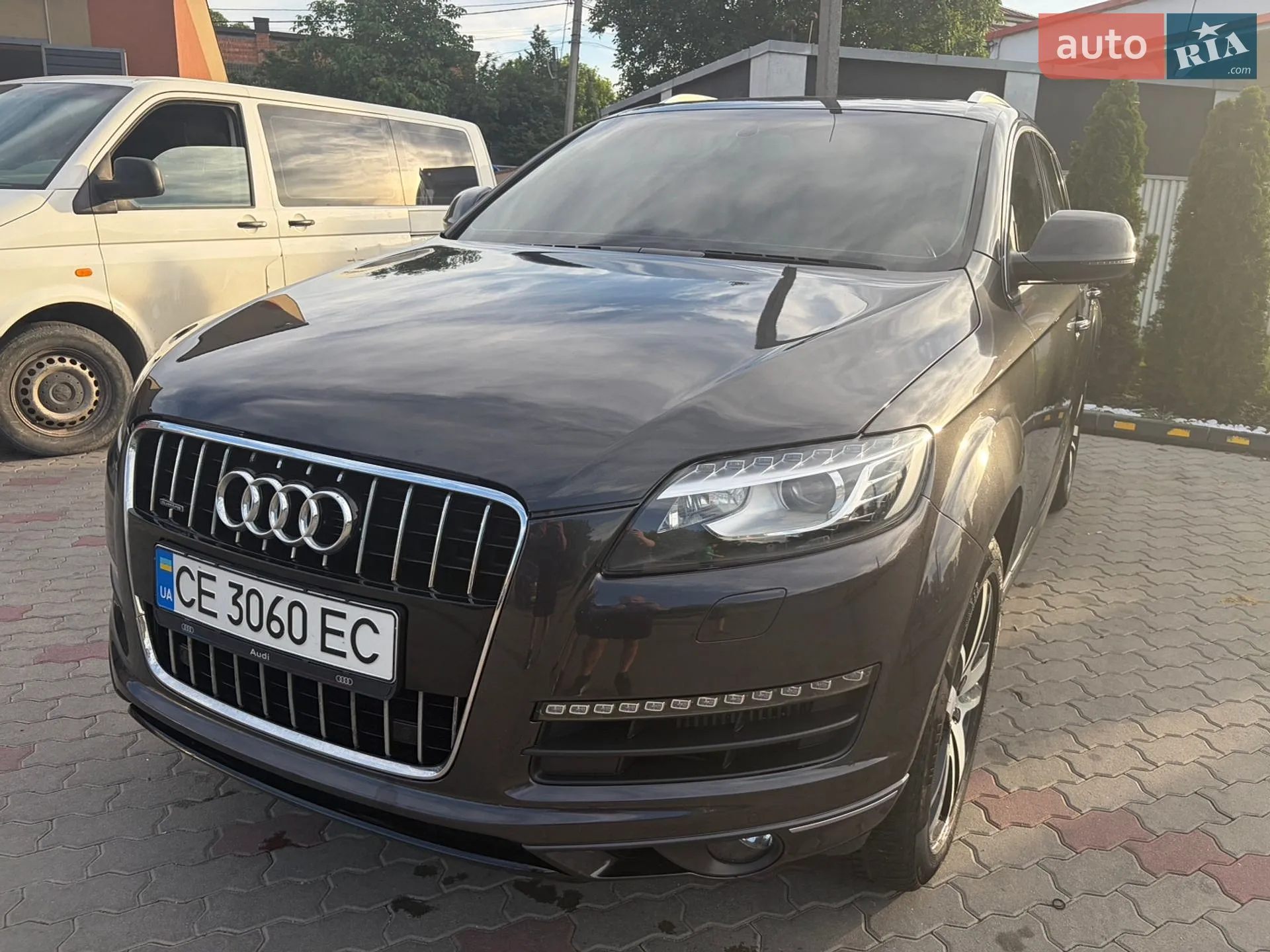 2015 Audi Q7 - фото 1